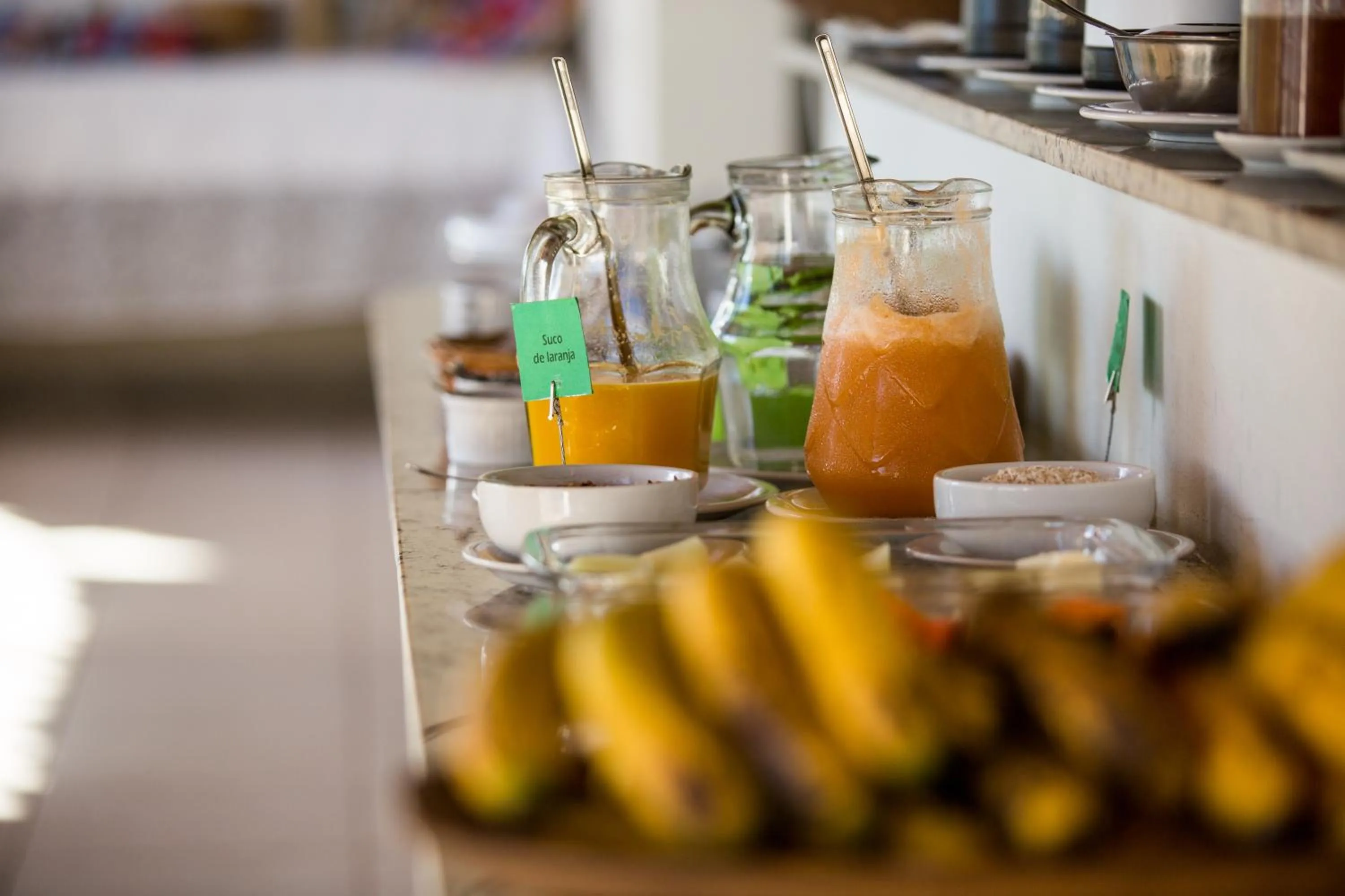 Breakfast in VOA Mirante Do Café