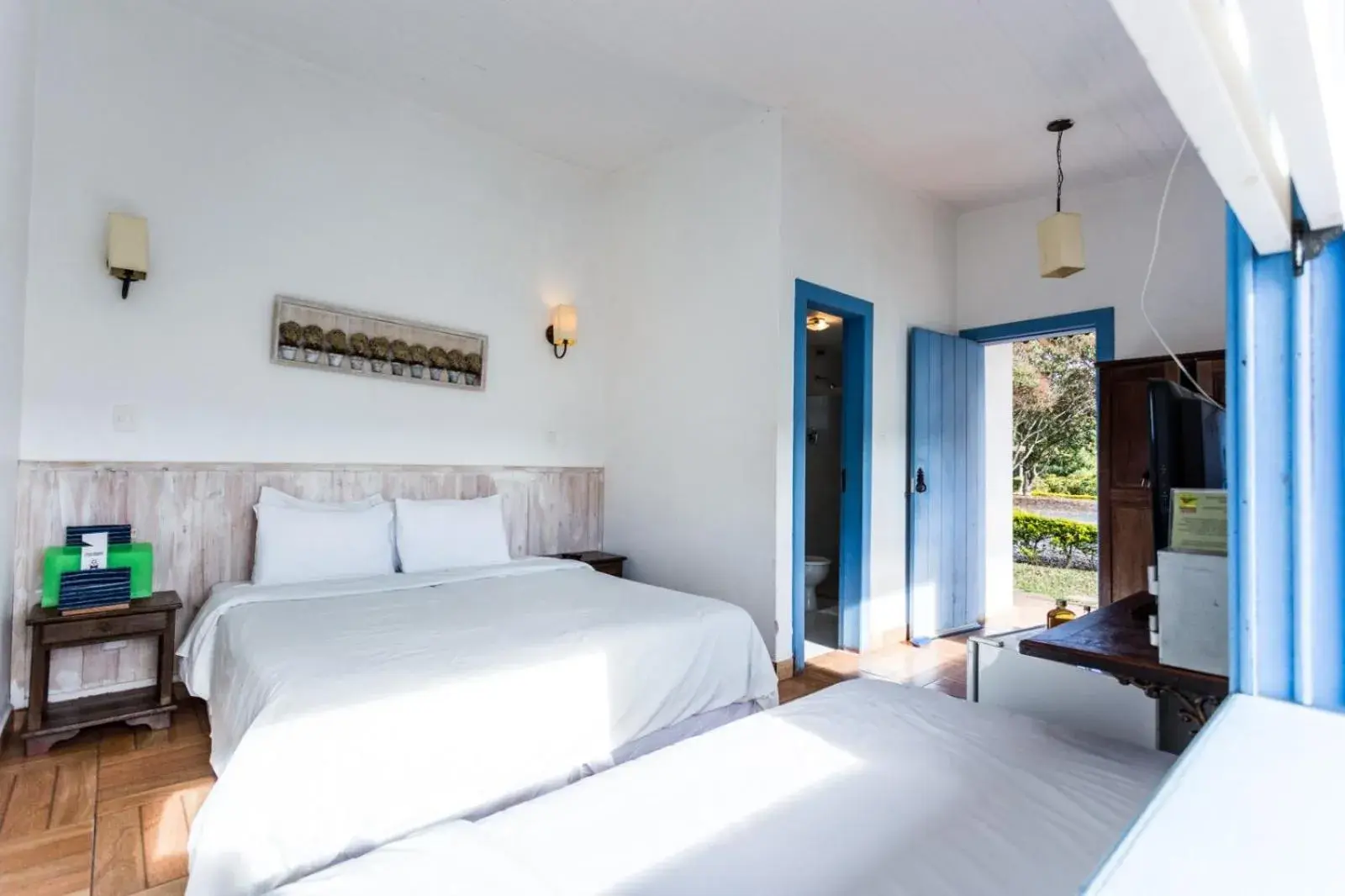 Standard Triple Room in VOA Mirante Do Café Standard Triple Room in VOA Mirante Do Café