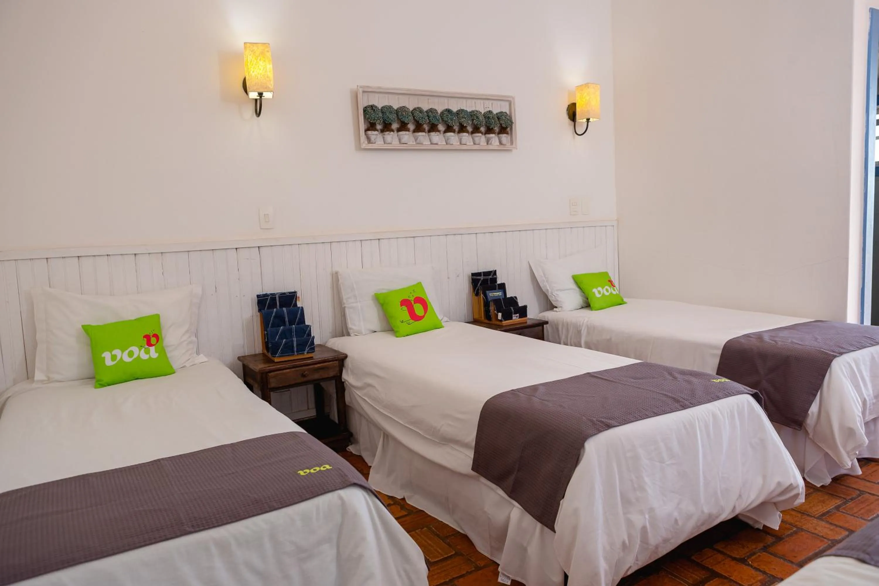 Bedroom, Bed in VOA Mirante Do Café