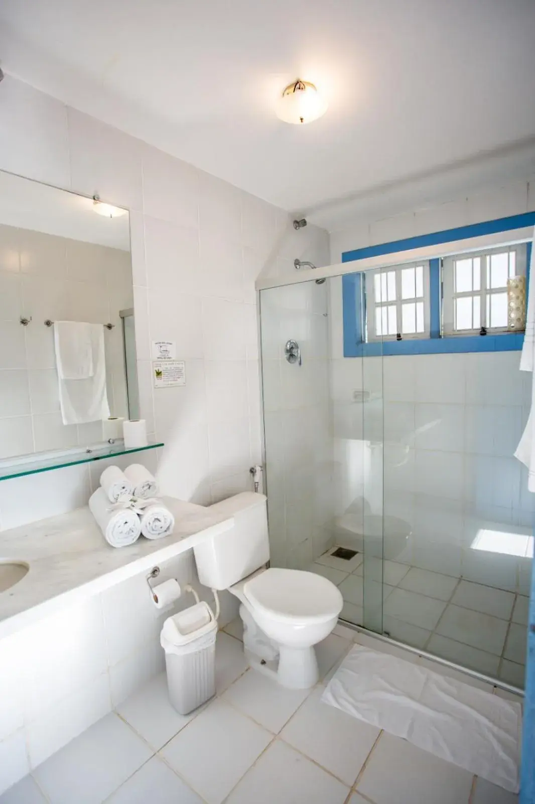 Double Room with Mountain View in VOA Mirante Do Café Double Room with Mountain View in VOA Mirante Do Café