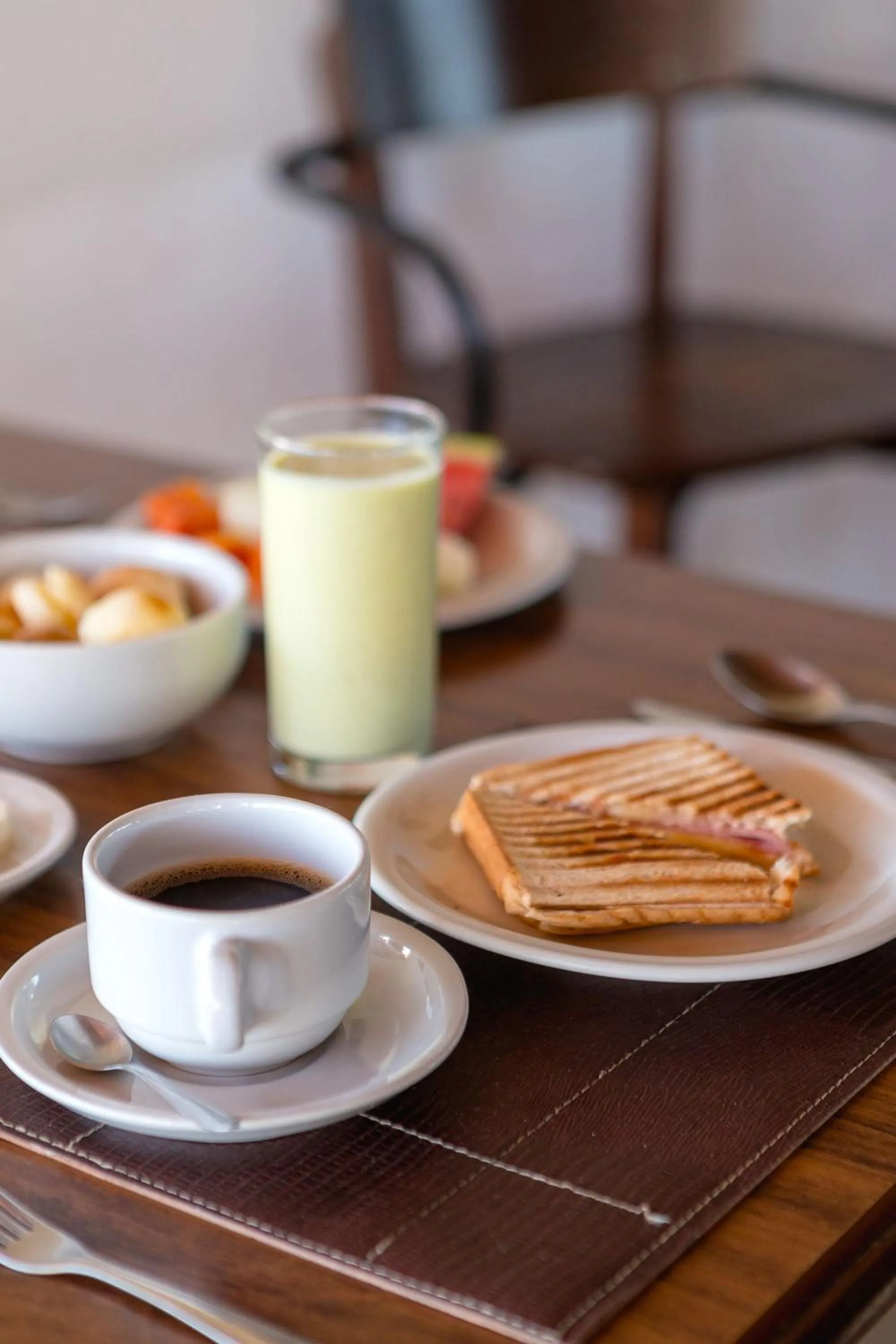 Breakfast in VOA Mirante Do Café