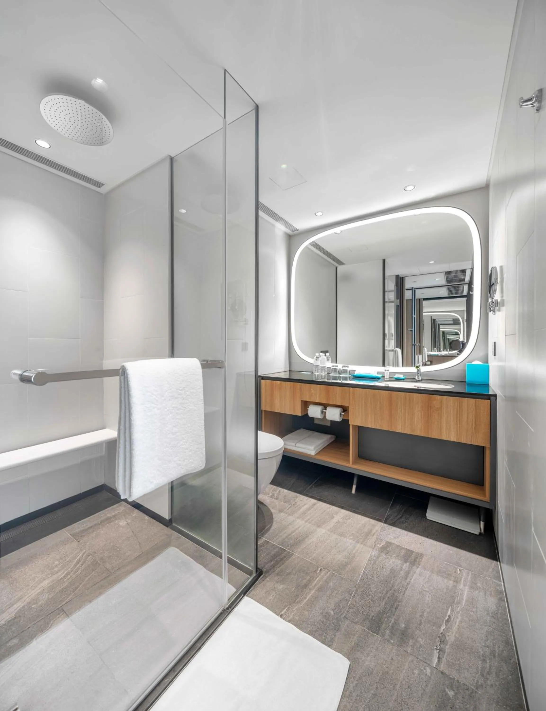 Artyzen Habitat Hongqiao Shanghai - Korean Street