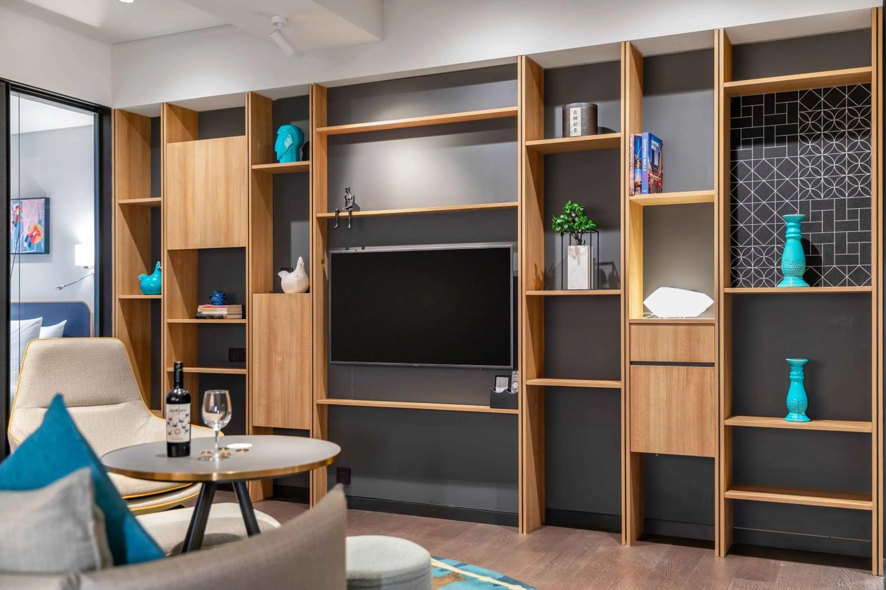 Artyzen Habitat Hongqiao Shanghai - Korean Street