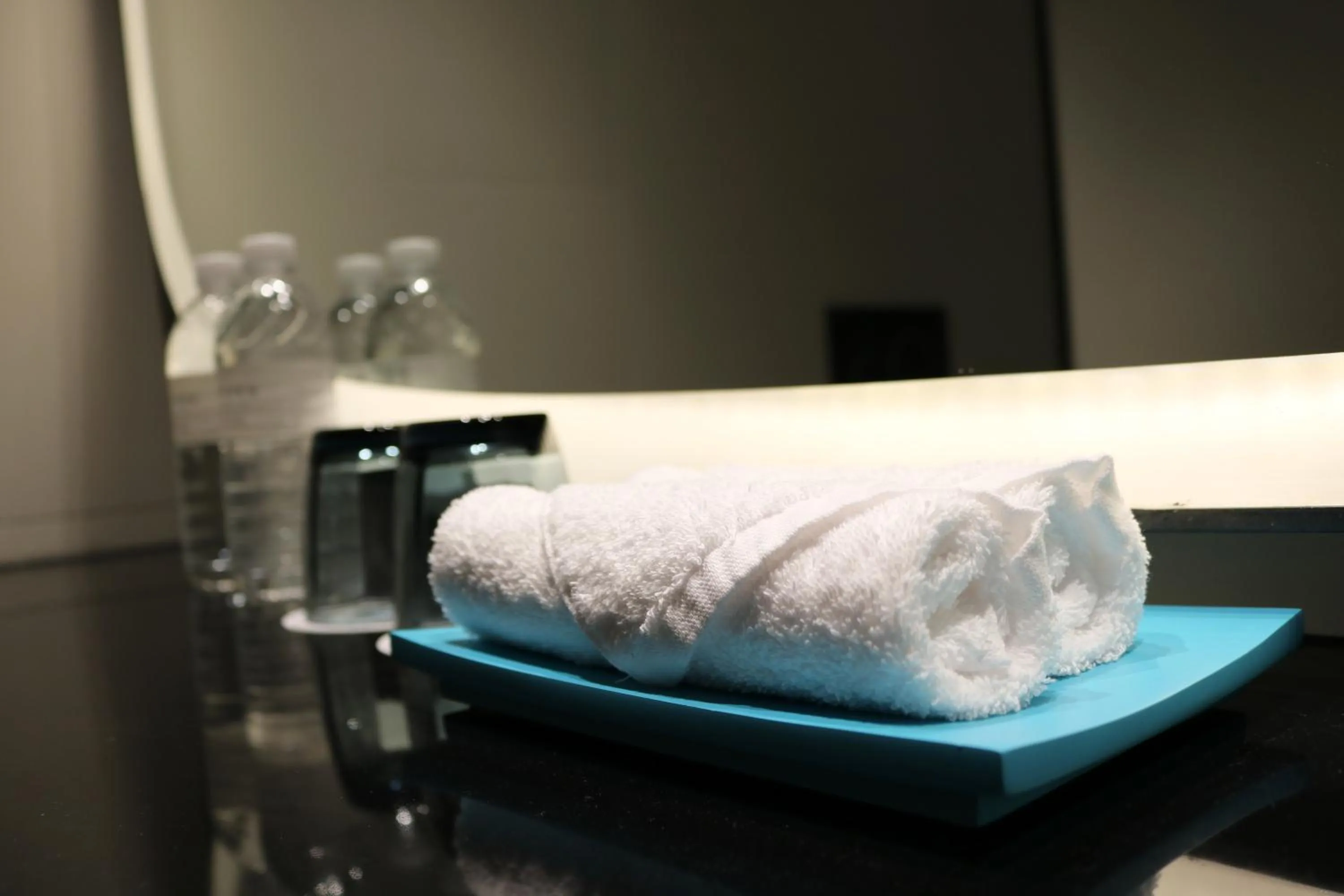 Decorative detail in Artyzen Habitat Hongqiao Shanghai - Korean Street