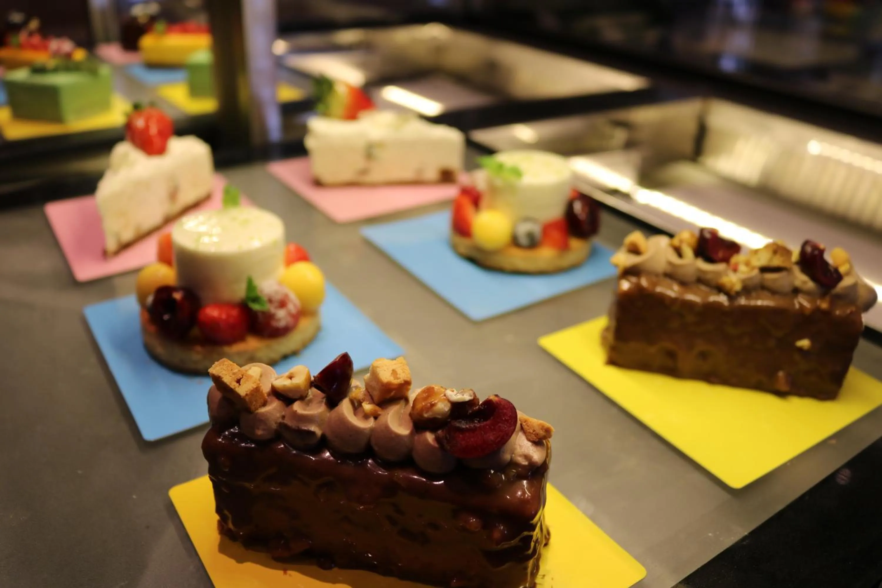 Breakfast in Artyzen Habitat Hongqiao Shanghai - Korean Street