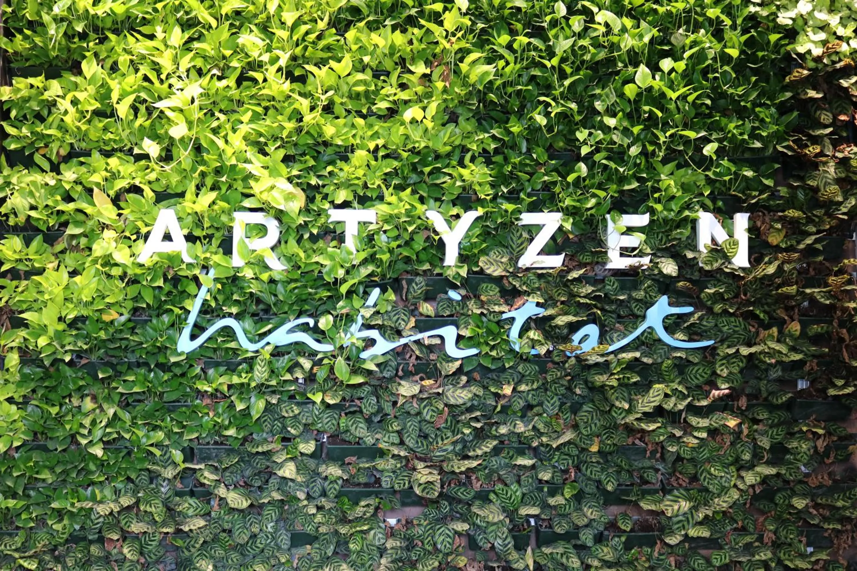 Artyzen Habitat Hongqiao Shanghai - Korean Street