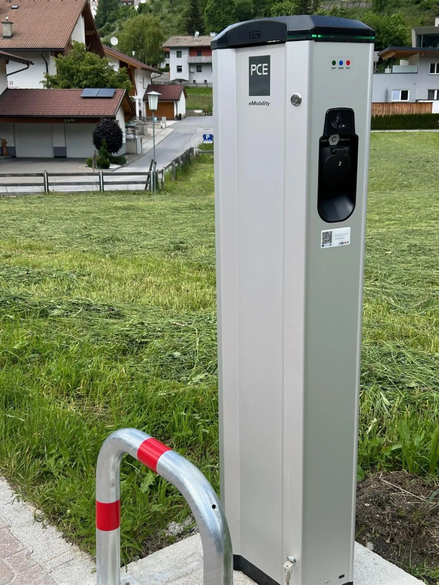 Parking in Alberts Heimatglück