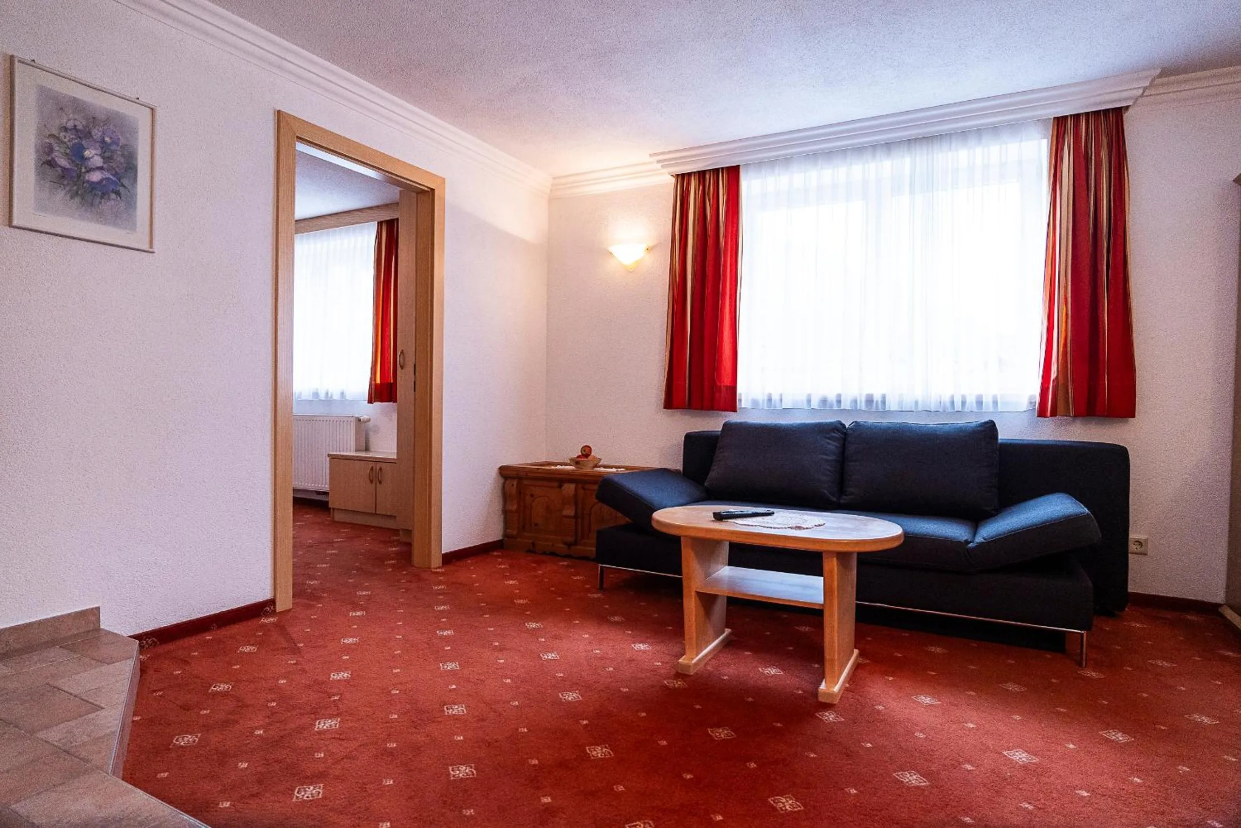 Living room in Alberts Heimatglück