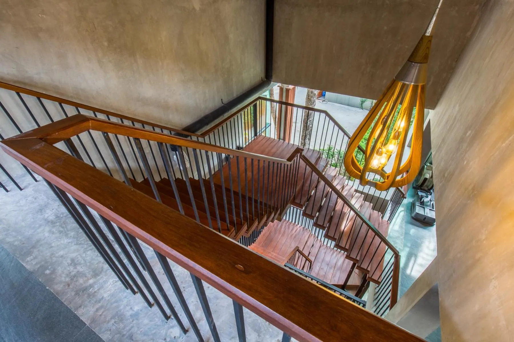 Property building in J4 Samui Hotel - SHA Plus