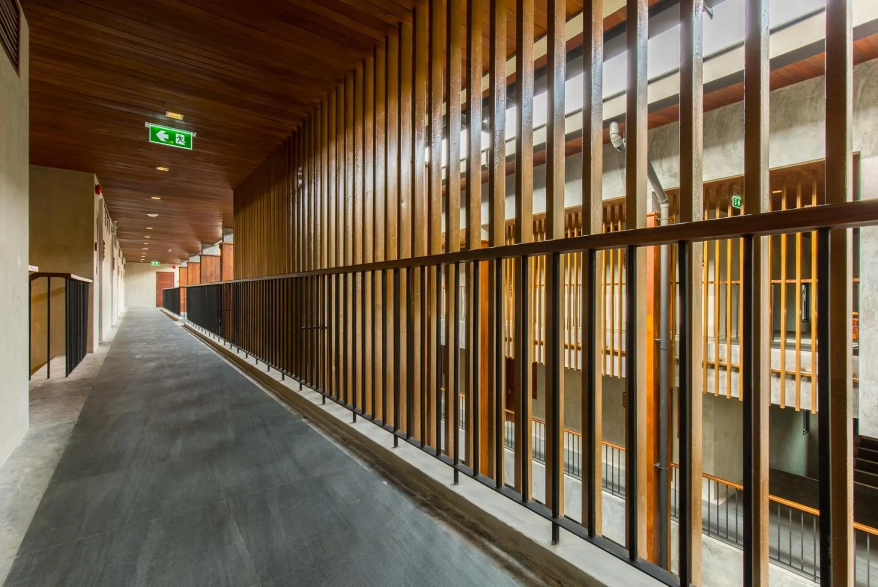 Property building in J4 Samui Hotel - SHA Plus