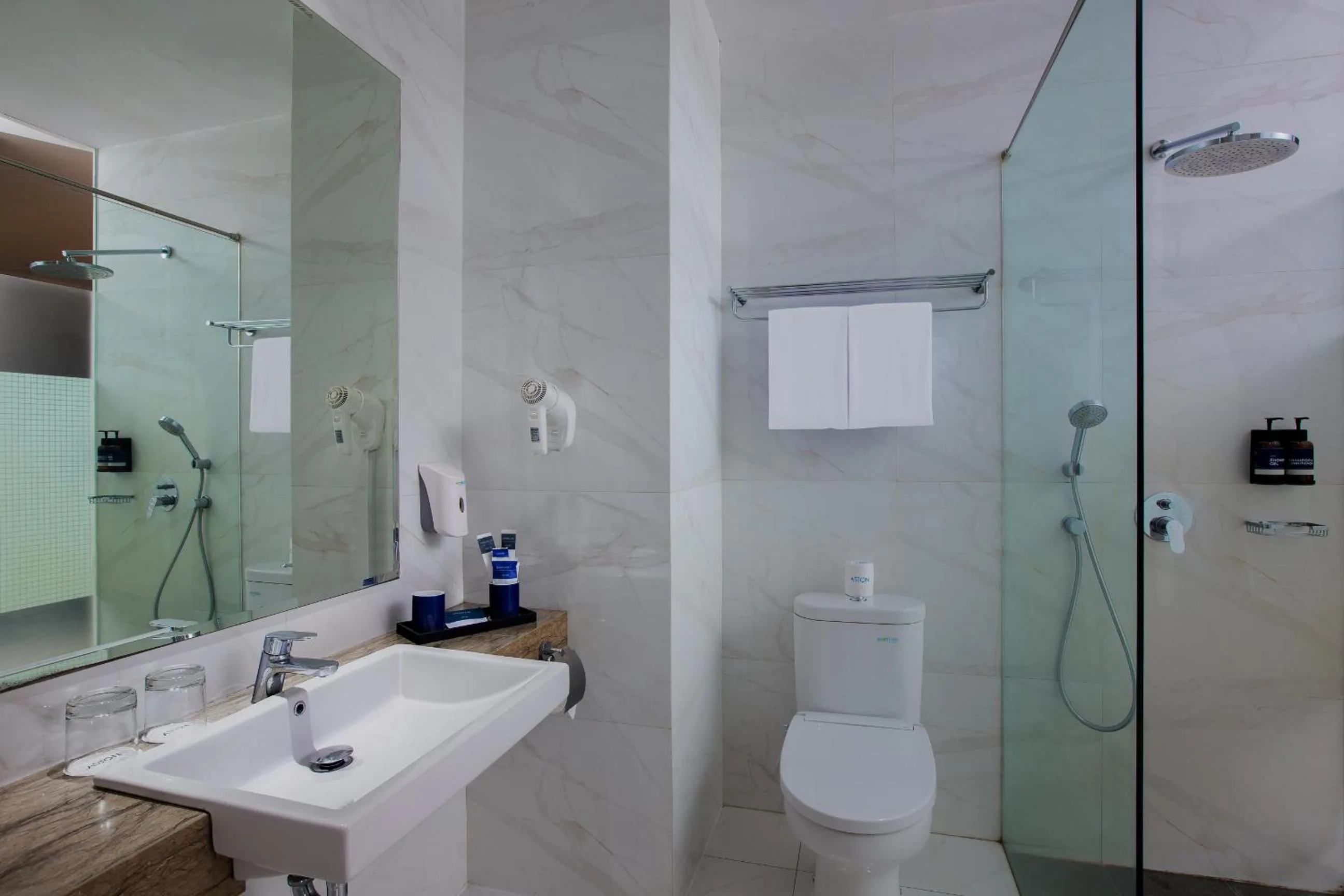 Bathroom in Aston Inn Tasikmalaya