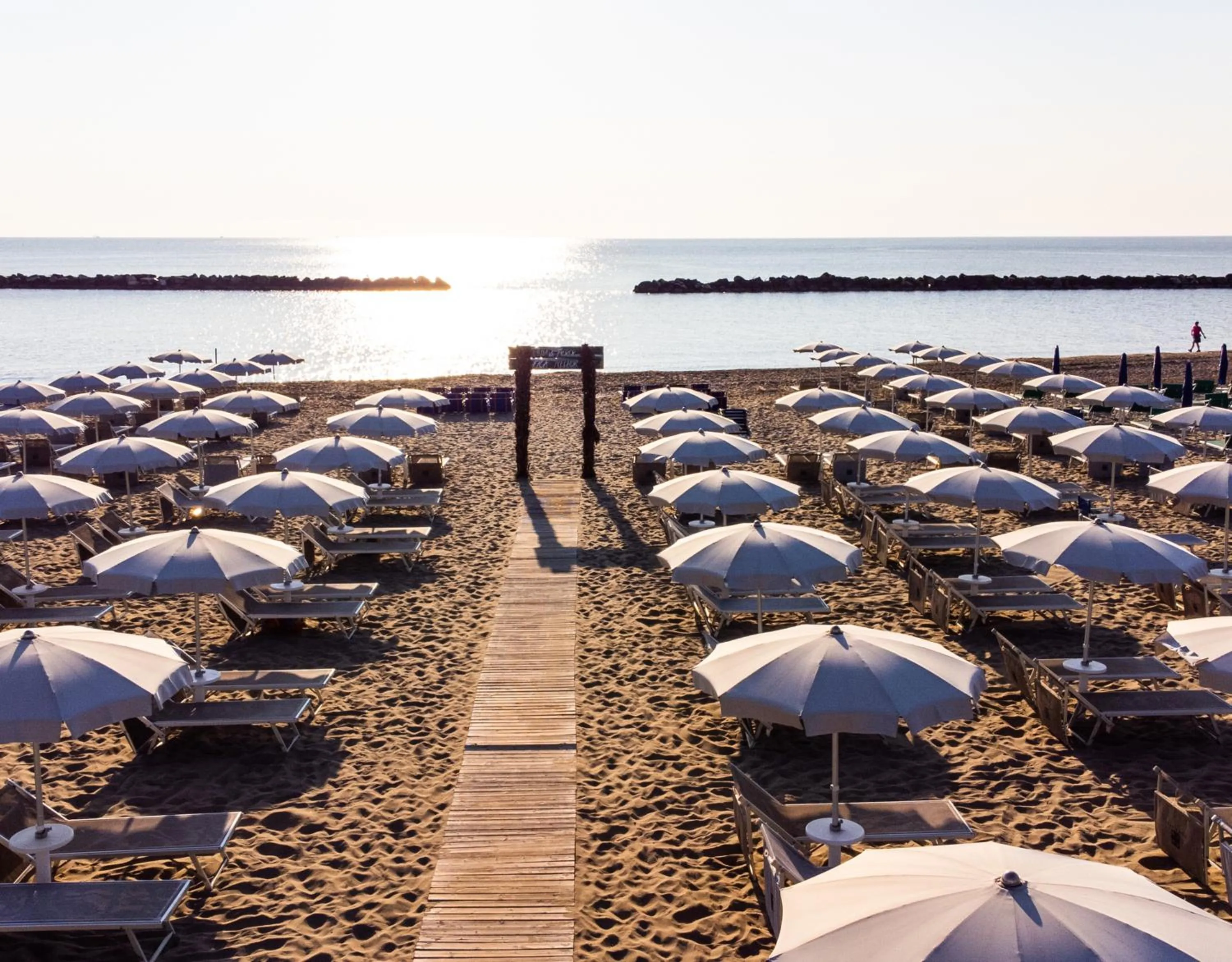 Nearby landmark in Hotel Constellation