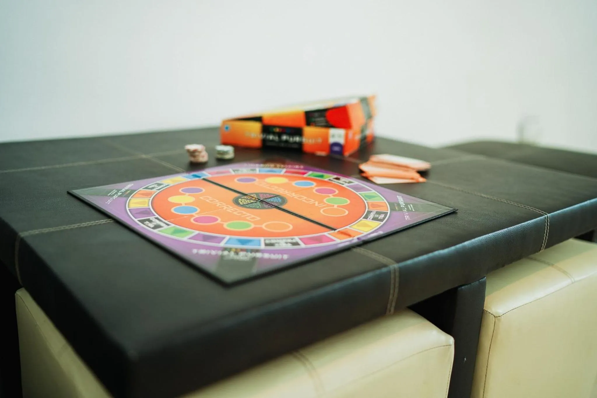 Activities in Geek-Chic Townhouse