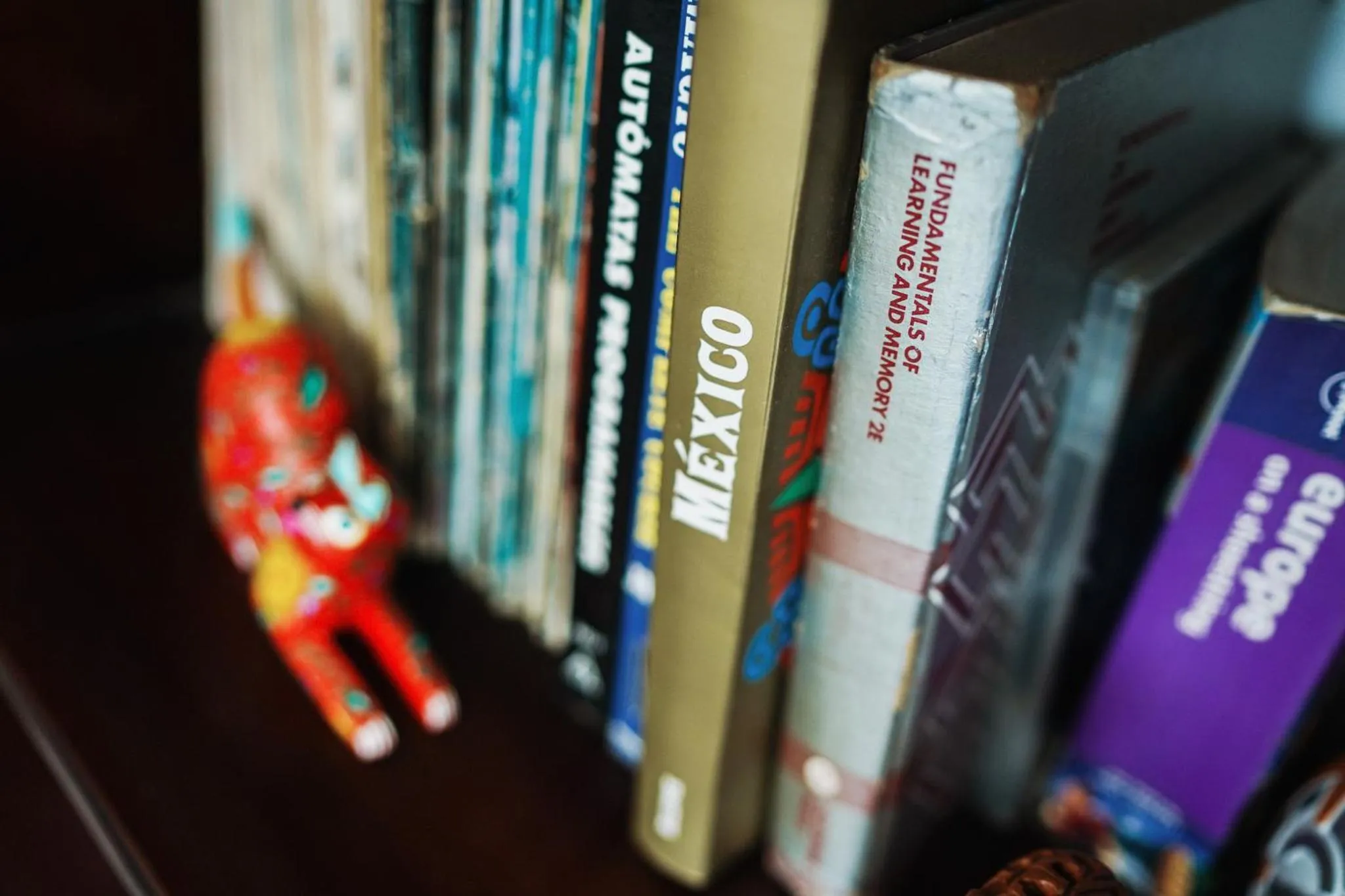 Library in Geek-Chic Townhouse