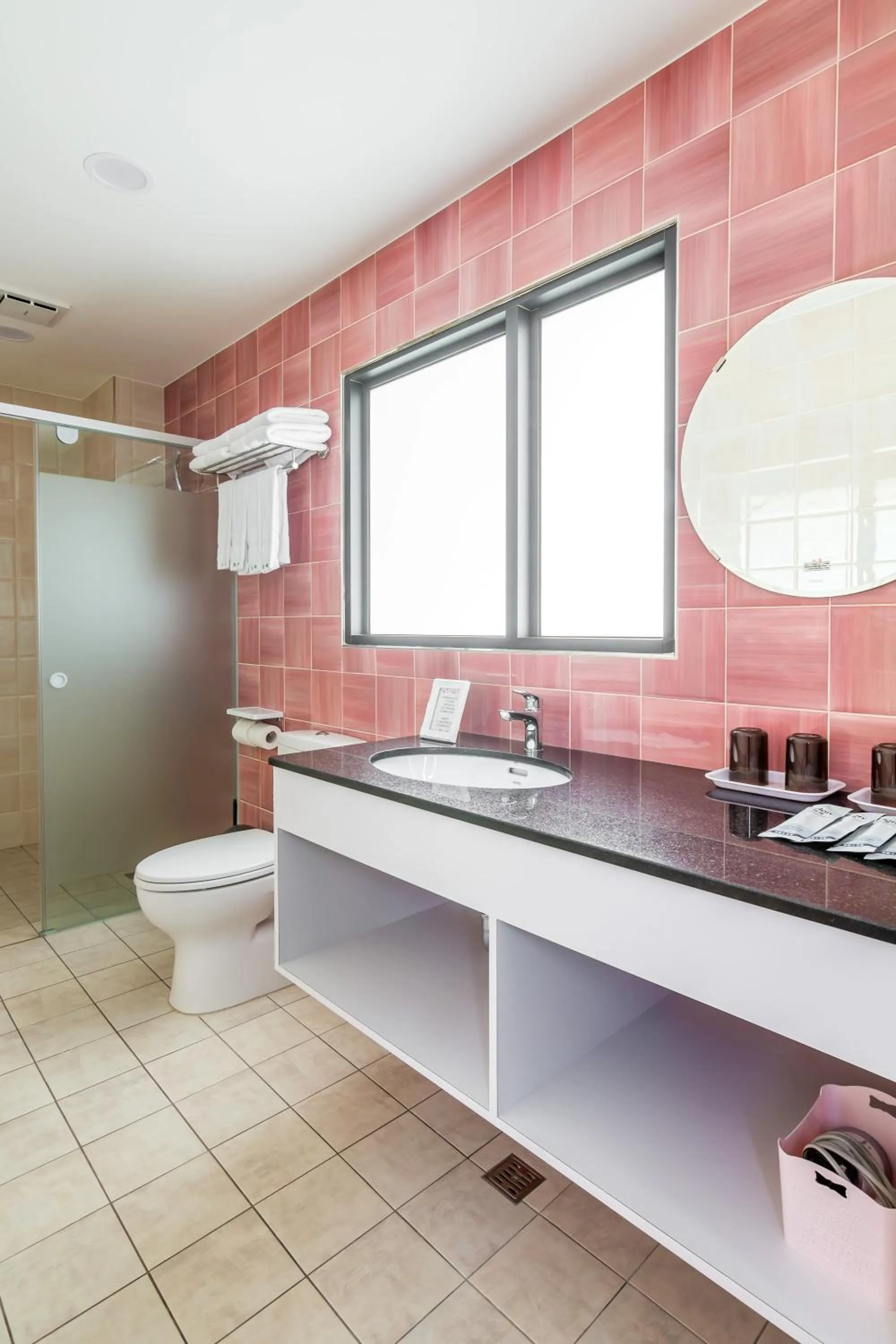 Decorative detail in CHEN FENG HOMESTAY