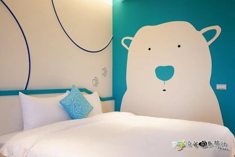 Bed in CHEN FENG HOMESTAY