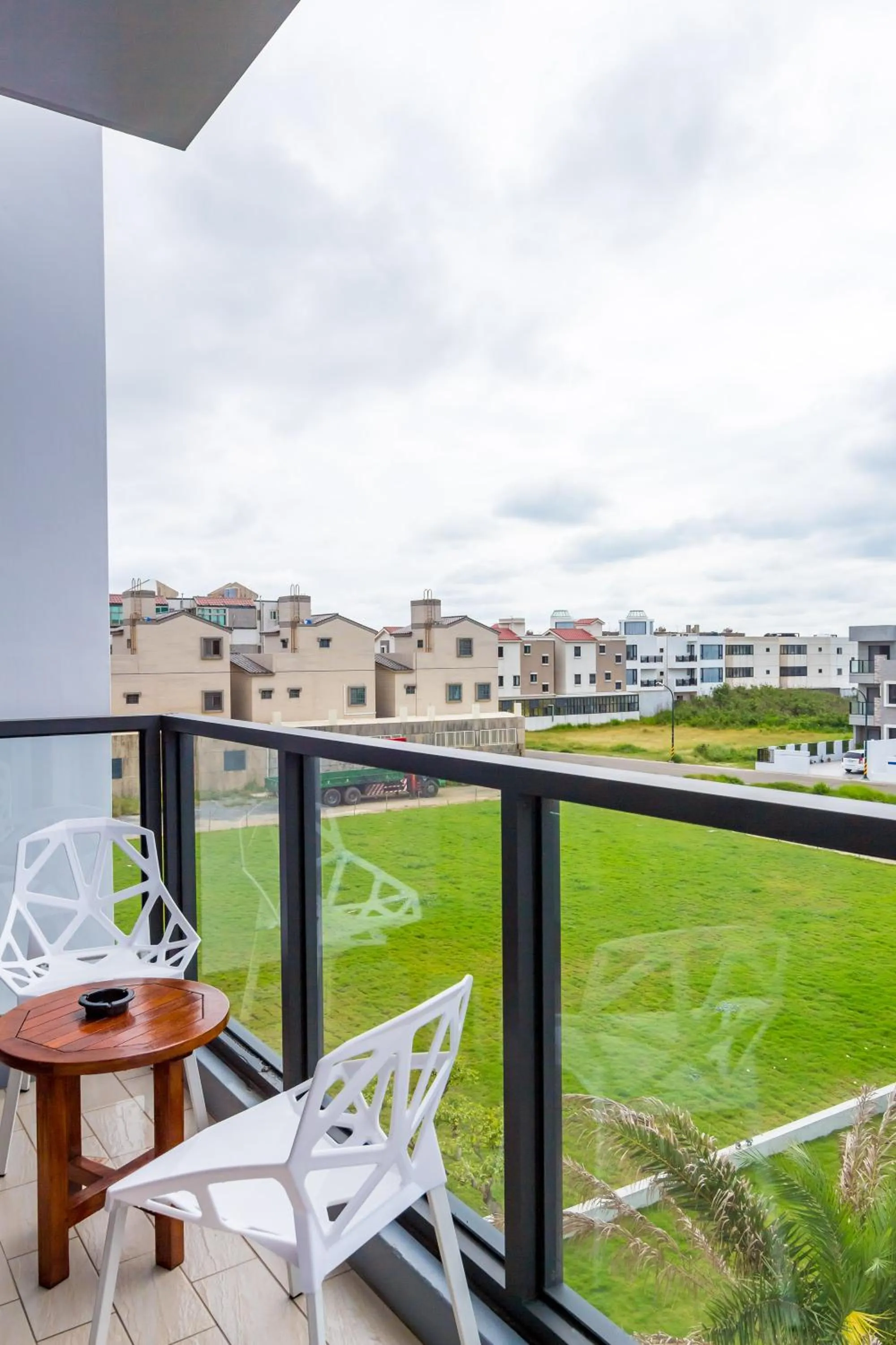 Decorative detail in CHEN FENG HOMESTAY