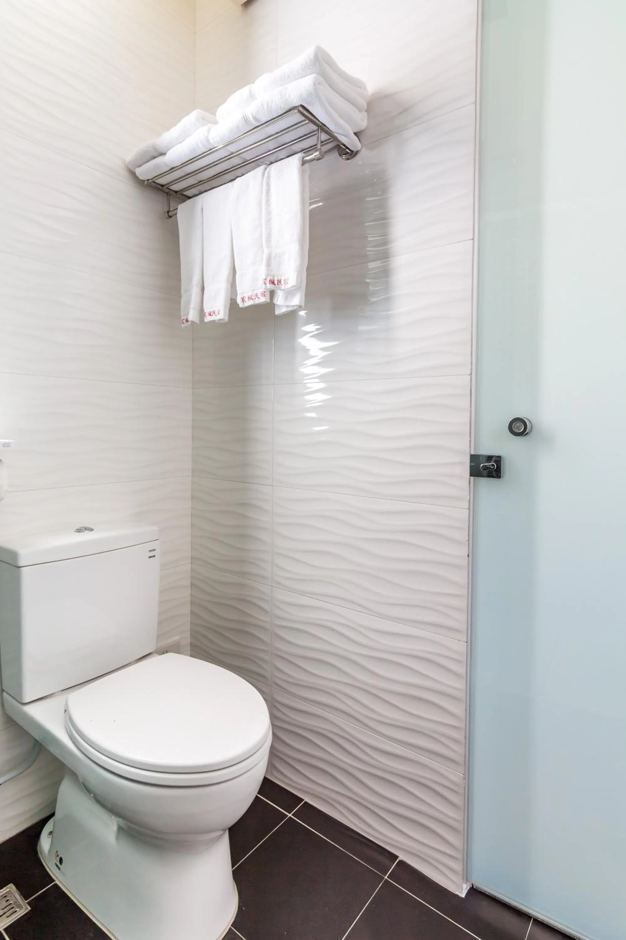 Decorative detail in CHEN FENG HOMESTAY