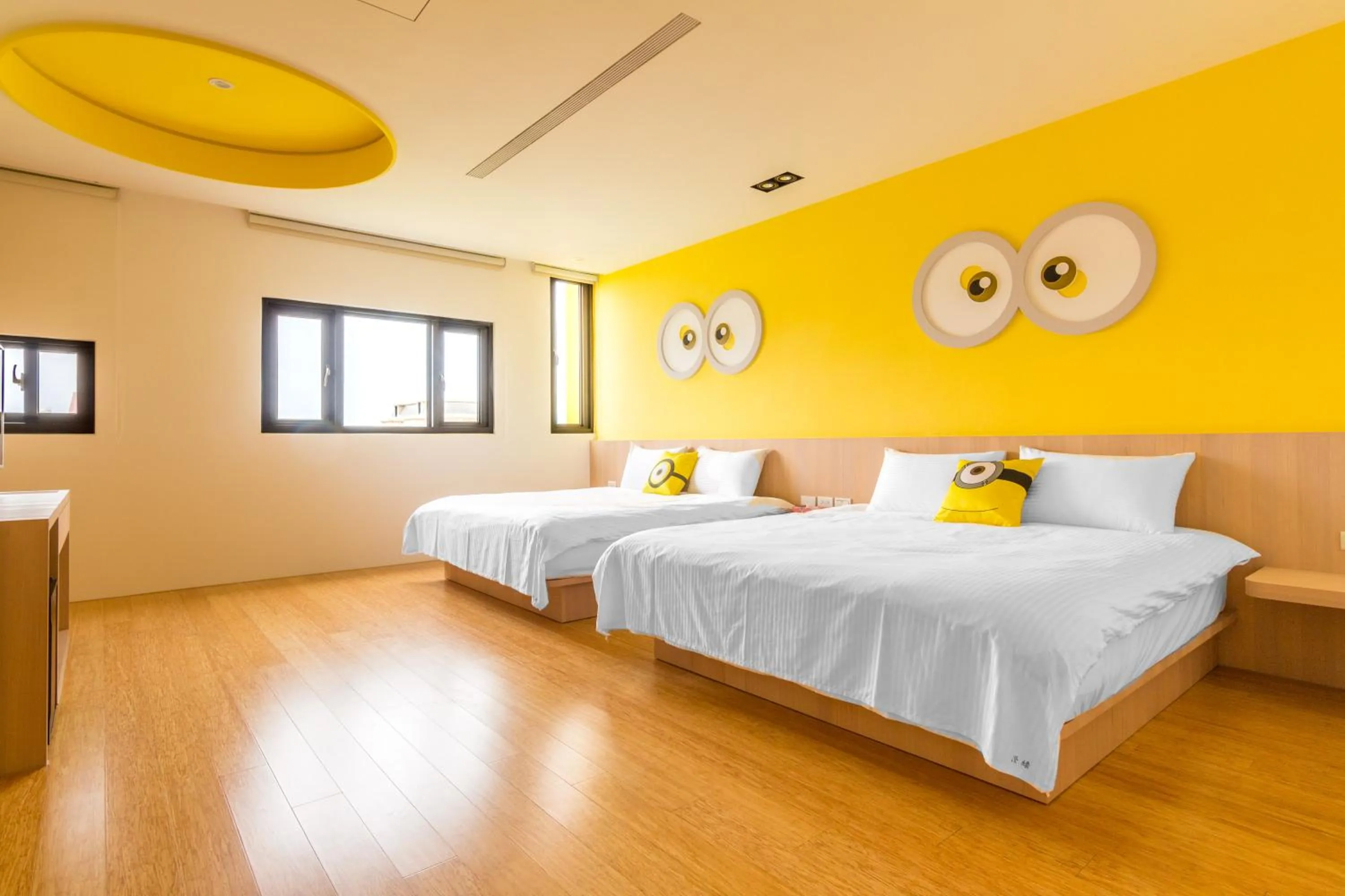 Decorative detail, Bed in CHEN FENG HOMESTAY