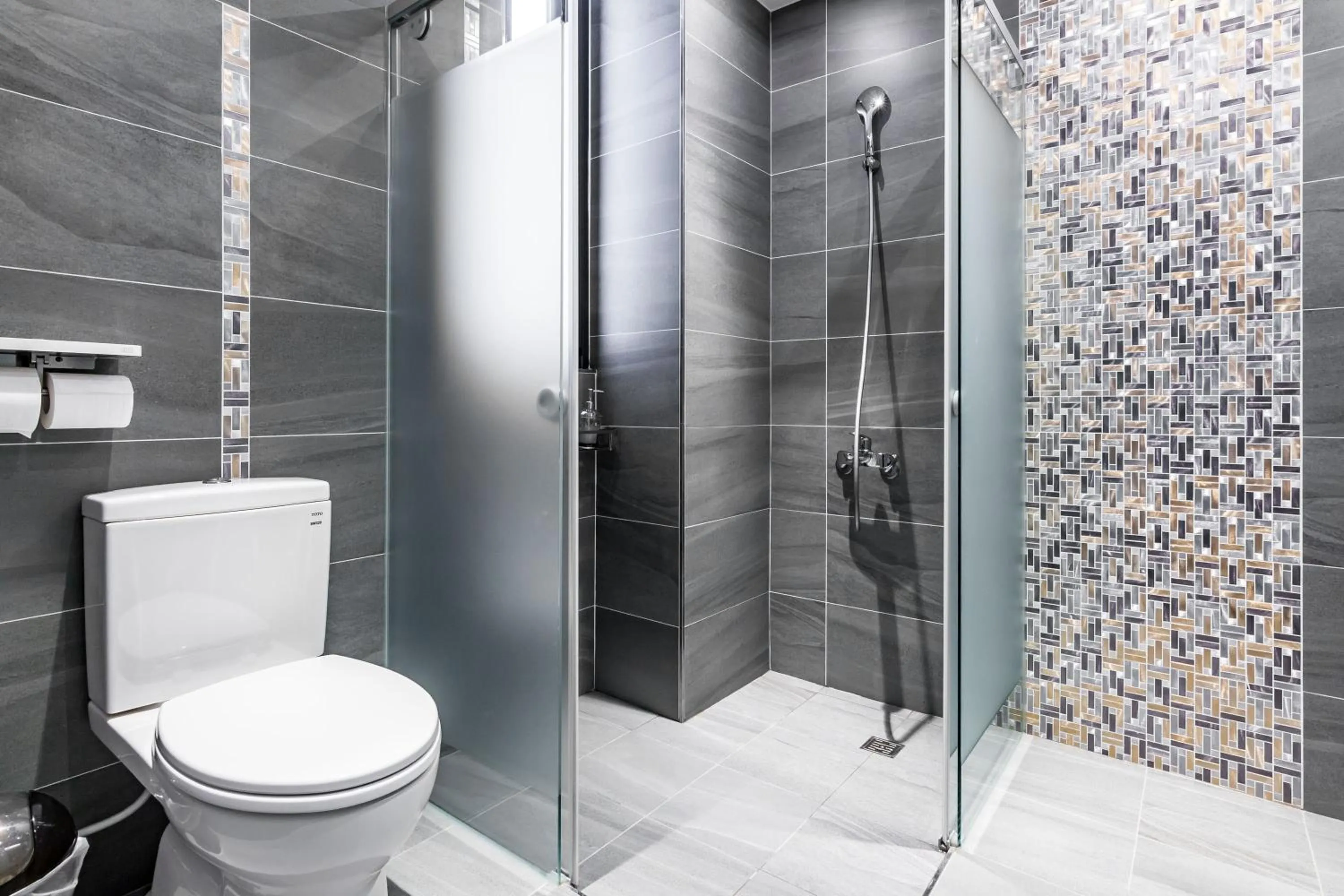 Decorative detail in CHEN FENG HOMESTAY