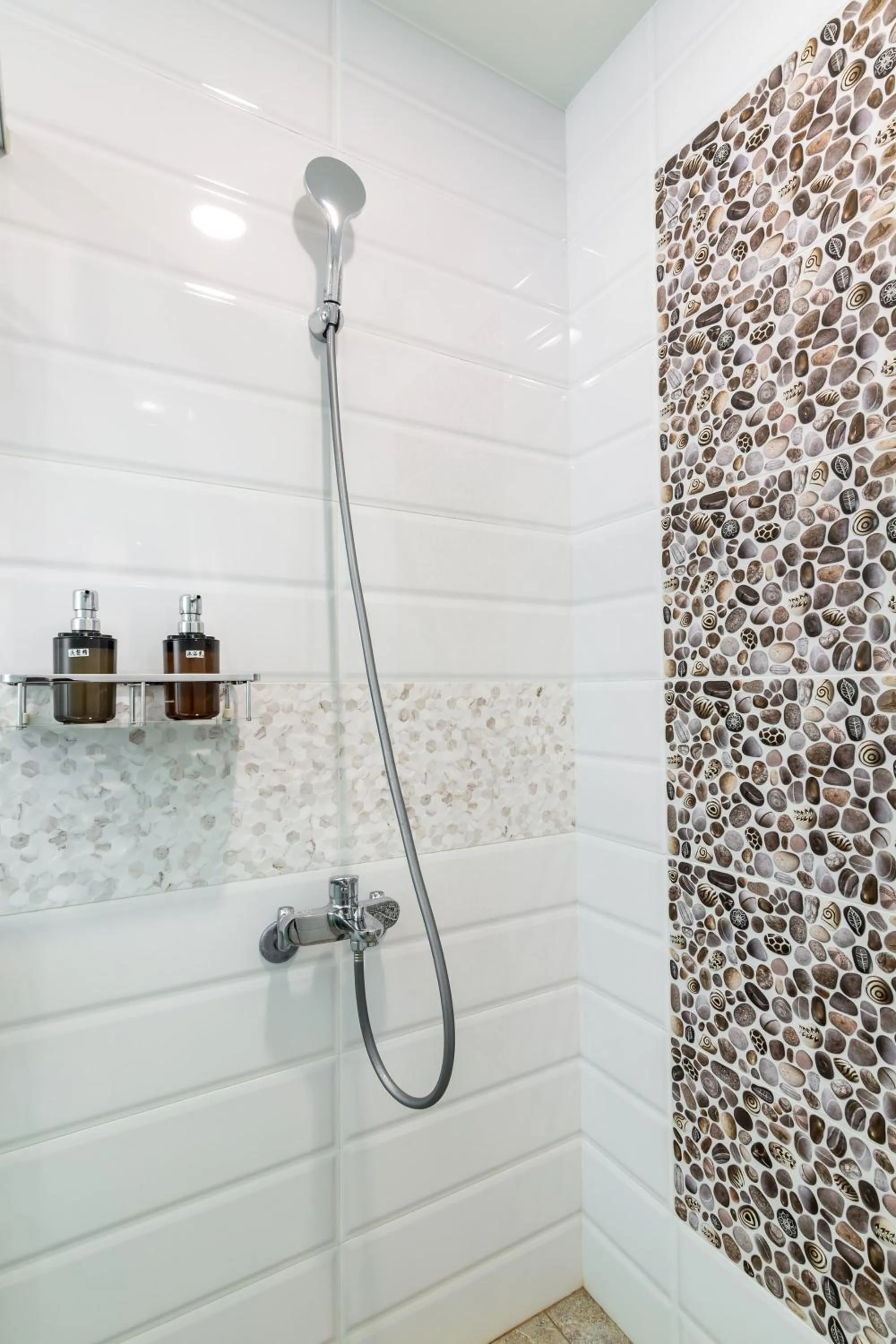 Decorative detail in CHEN FENG HOMESTAY