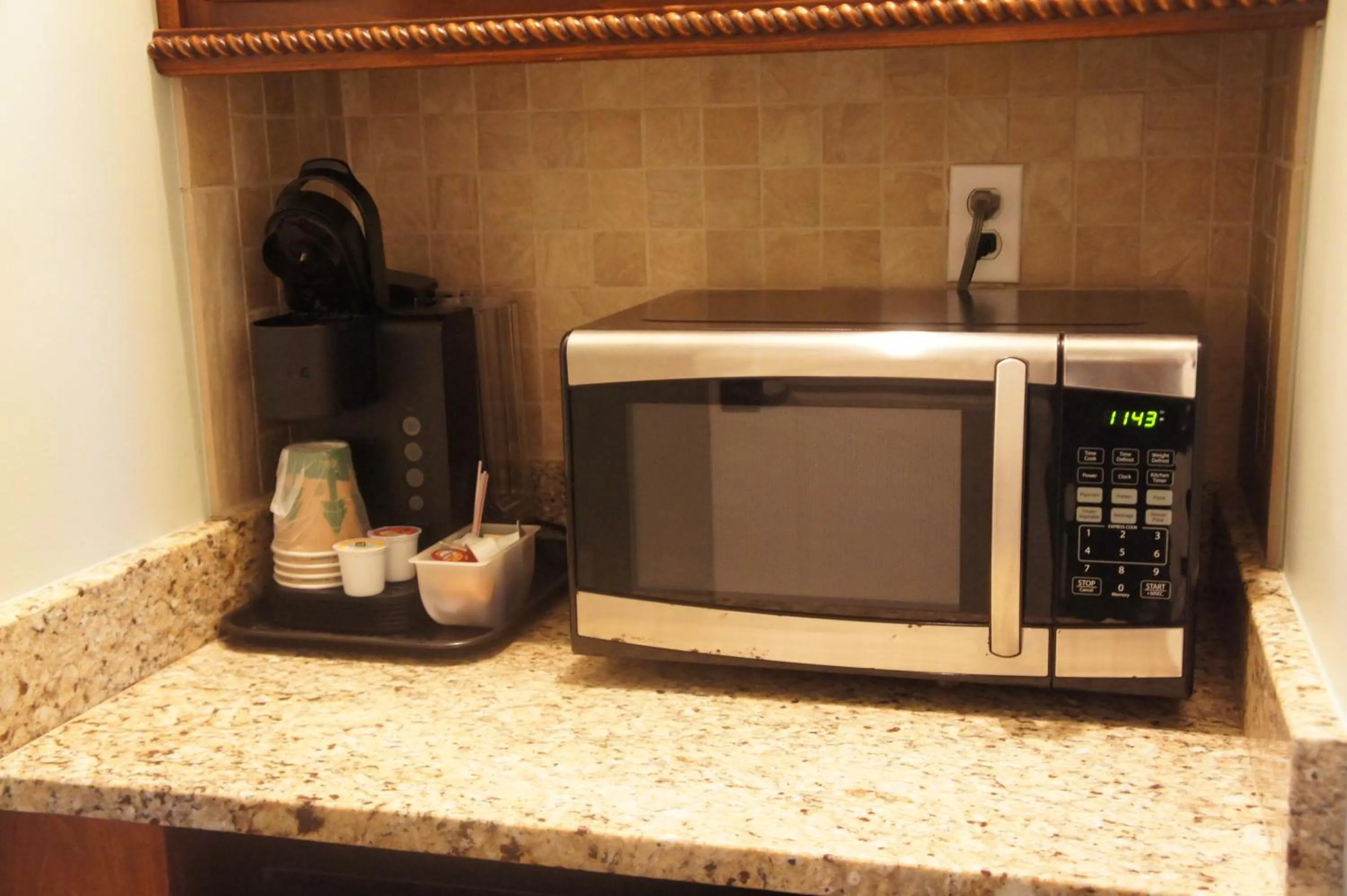 Magnolia Creek Lodge