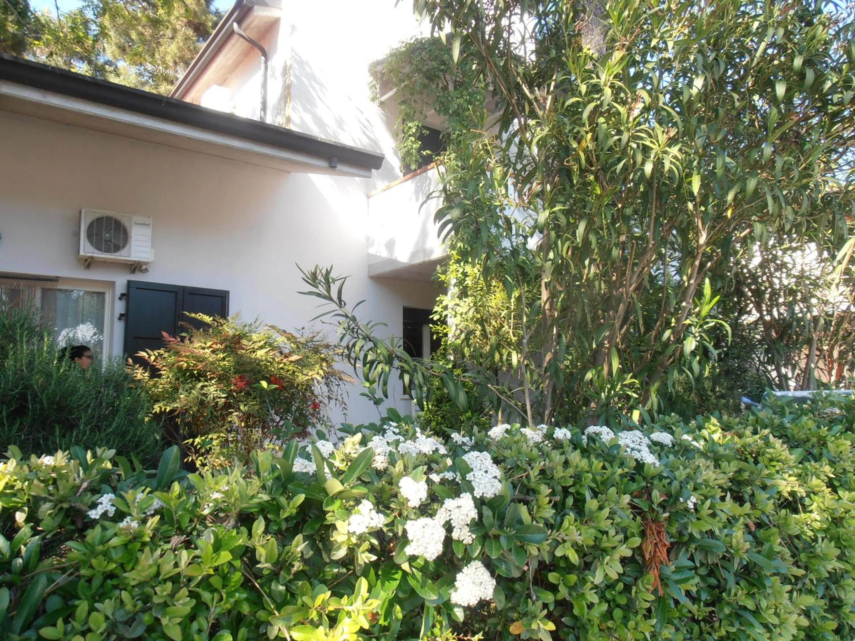 Property Building in B&B Amici Miei