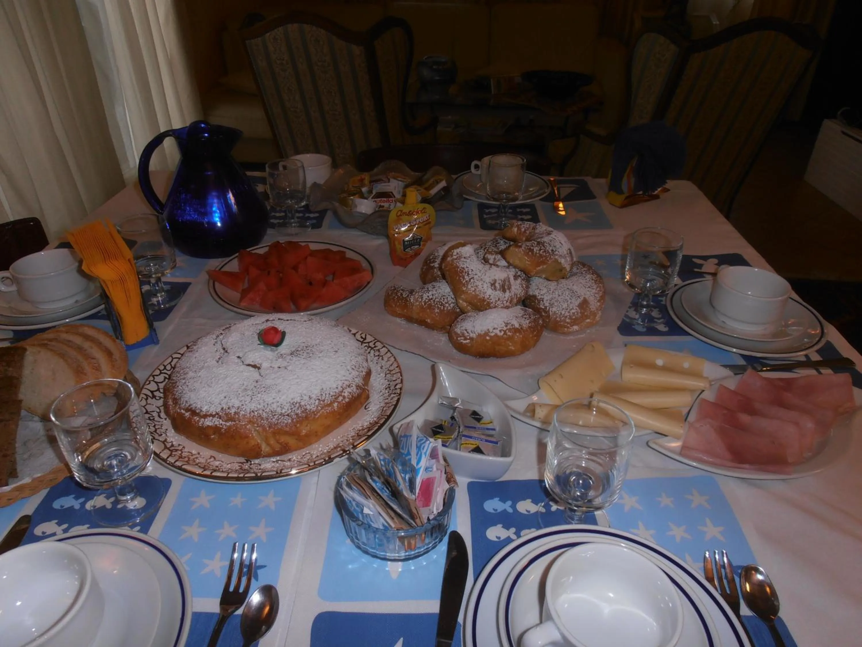 Restaurant/Places to Eat in B&B Amici Miei