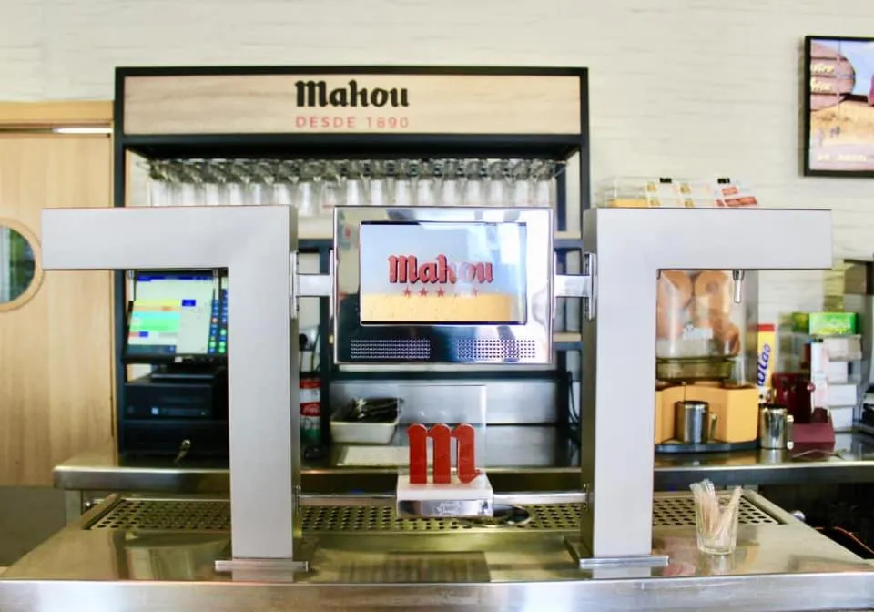 Lounge or bar in Hotel El Sueño de Jemik