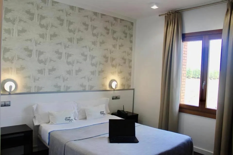 Double or Twin Room - single occupancy in Hotel El Sueño de Jemik