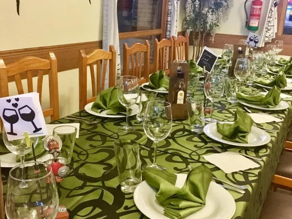 Restaurant/places to eat in Hotel El Sueño de Jemik