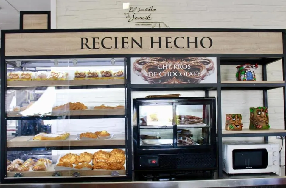 Supermarket/grocery shop in Hotel El Sueño de Jemik