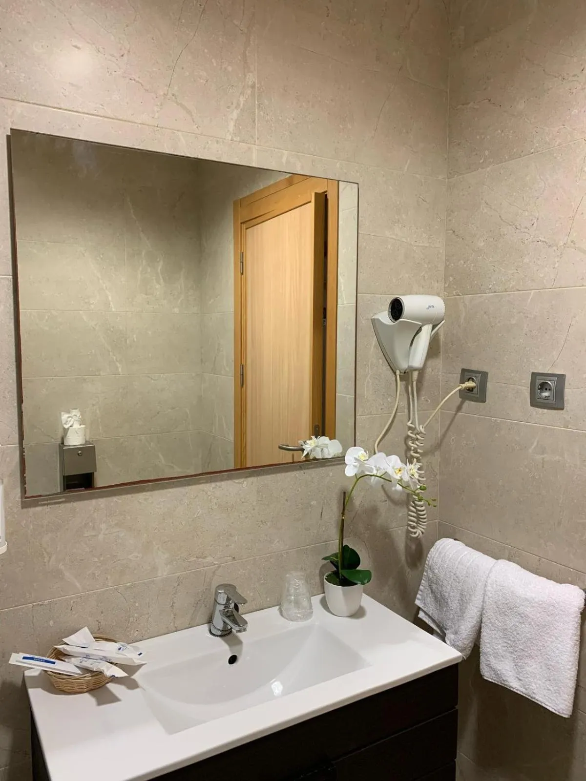 Bathroom in Hotel El Sueño de Jemik