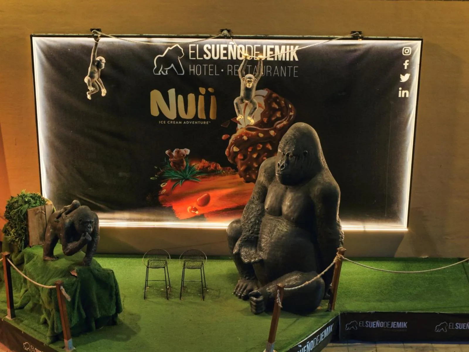 Hotel El Sueño de Jemik