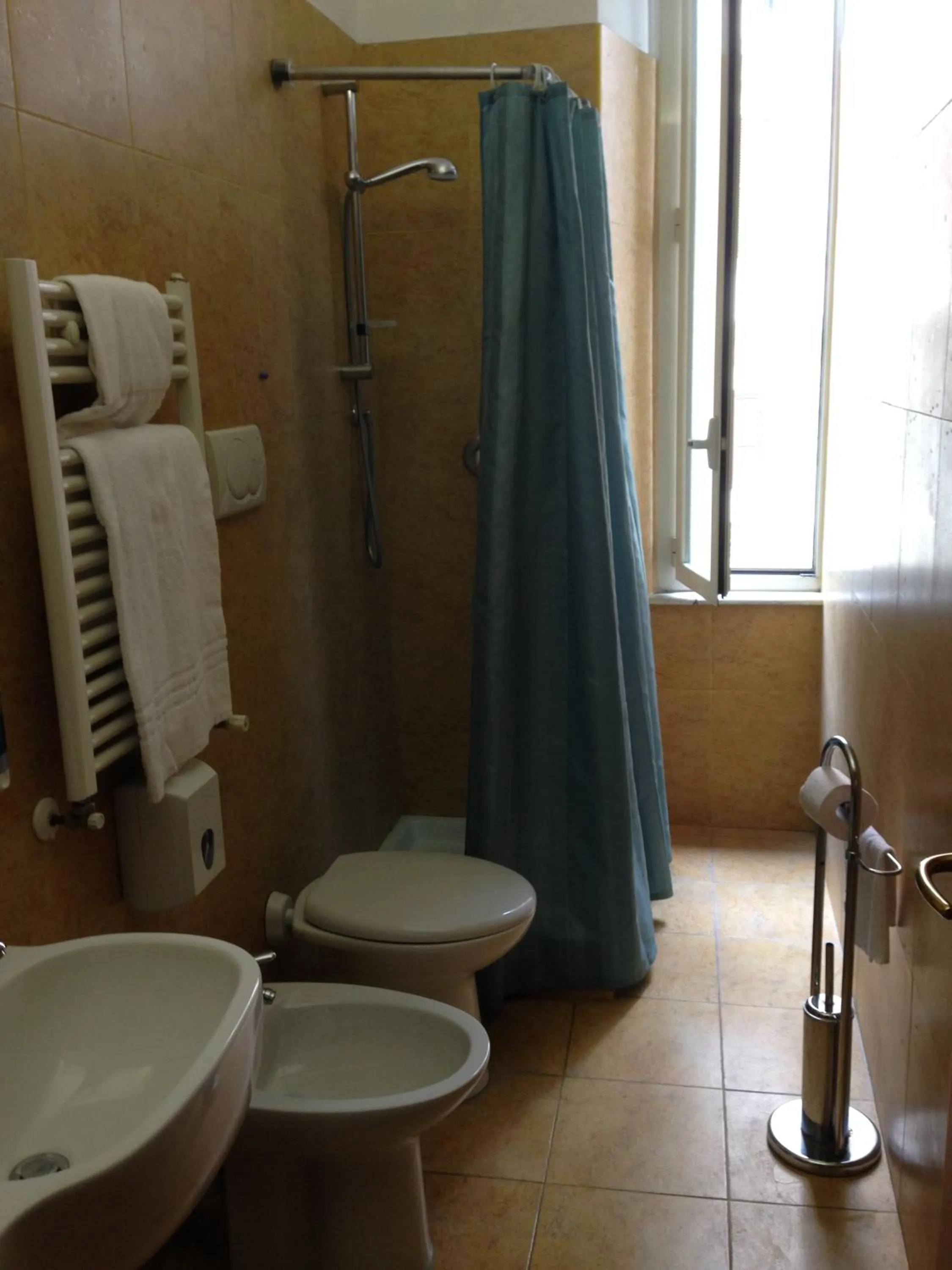 Day in Hotel Bolognese