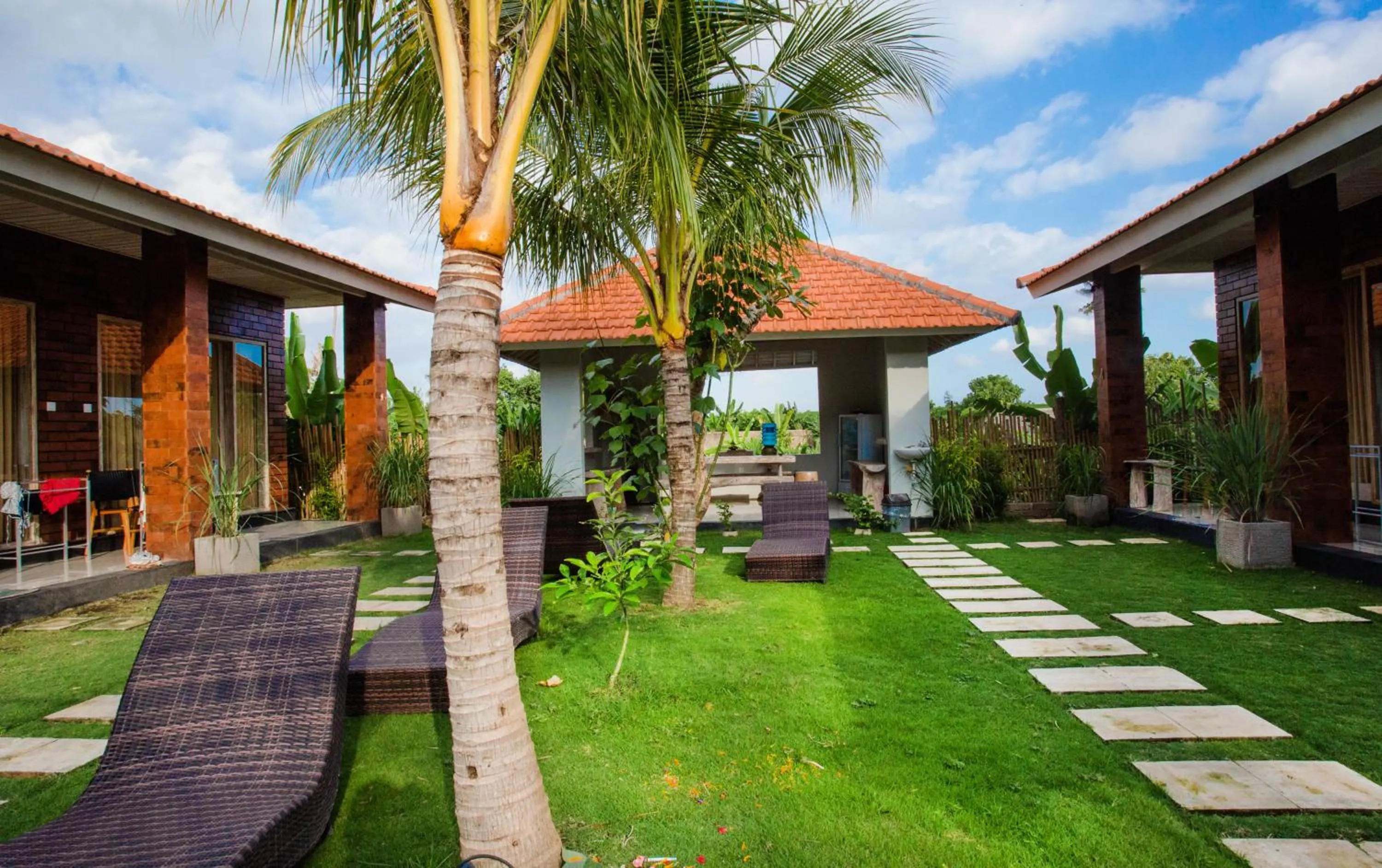 Property building in Umah Nugraha