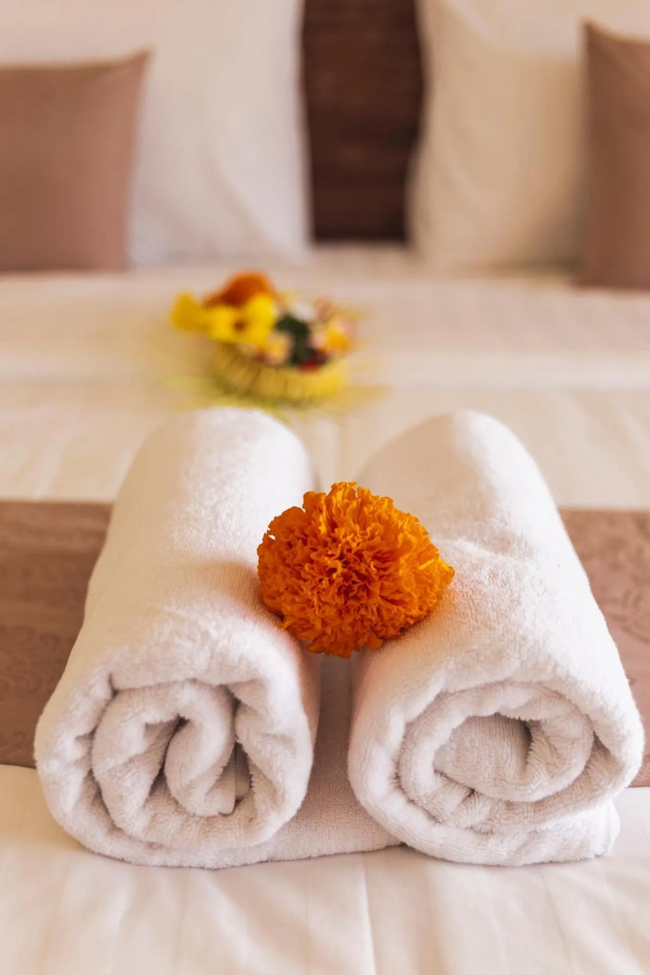 Bedroom, Bed in Umah Nugraha