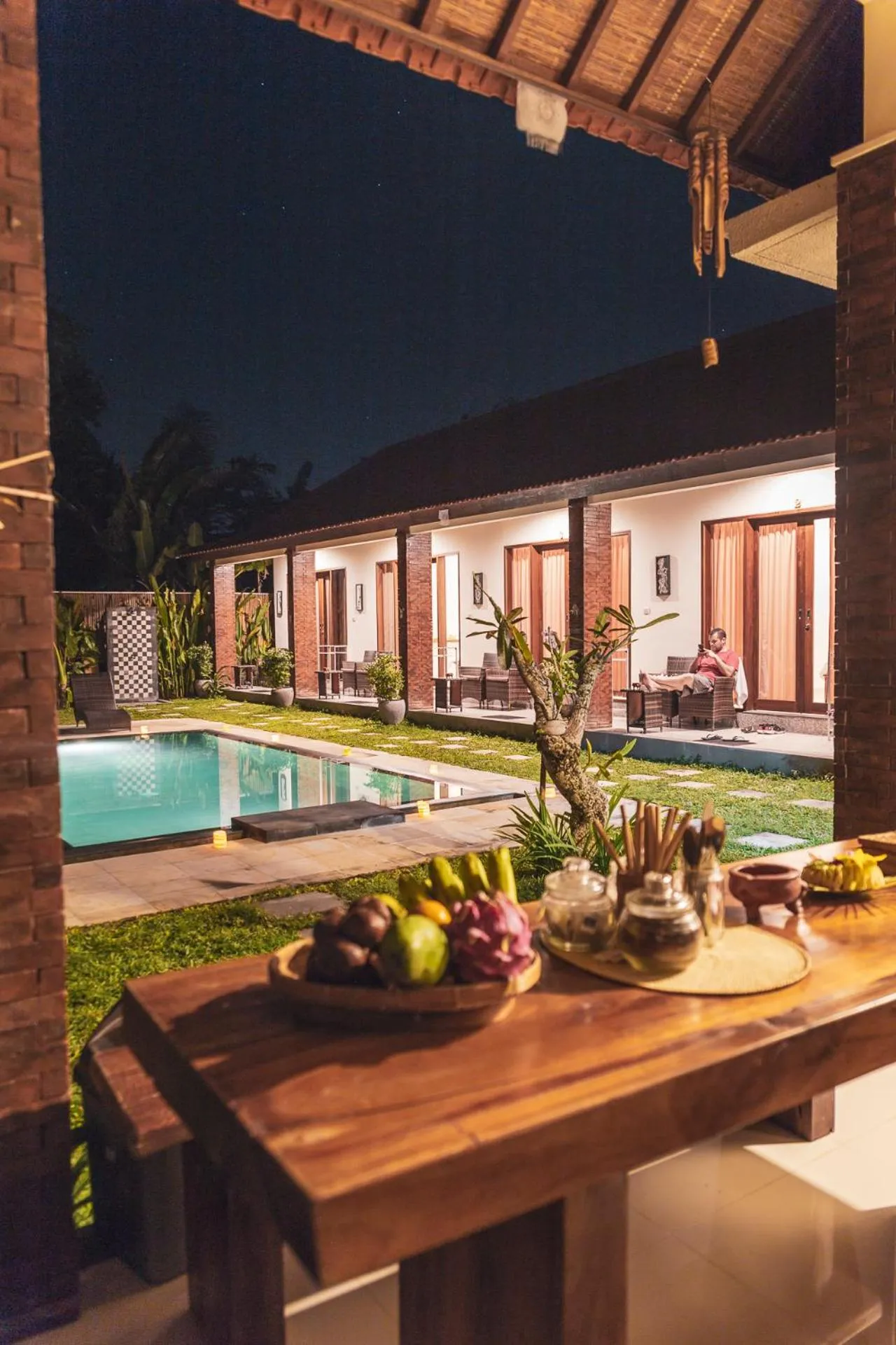 Coffee/tea facilities in Umah Nugraha