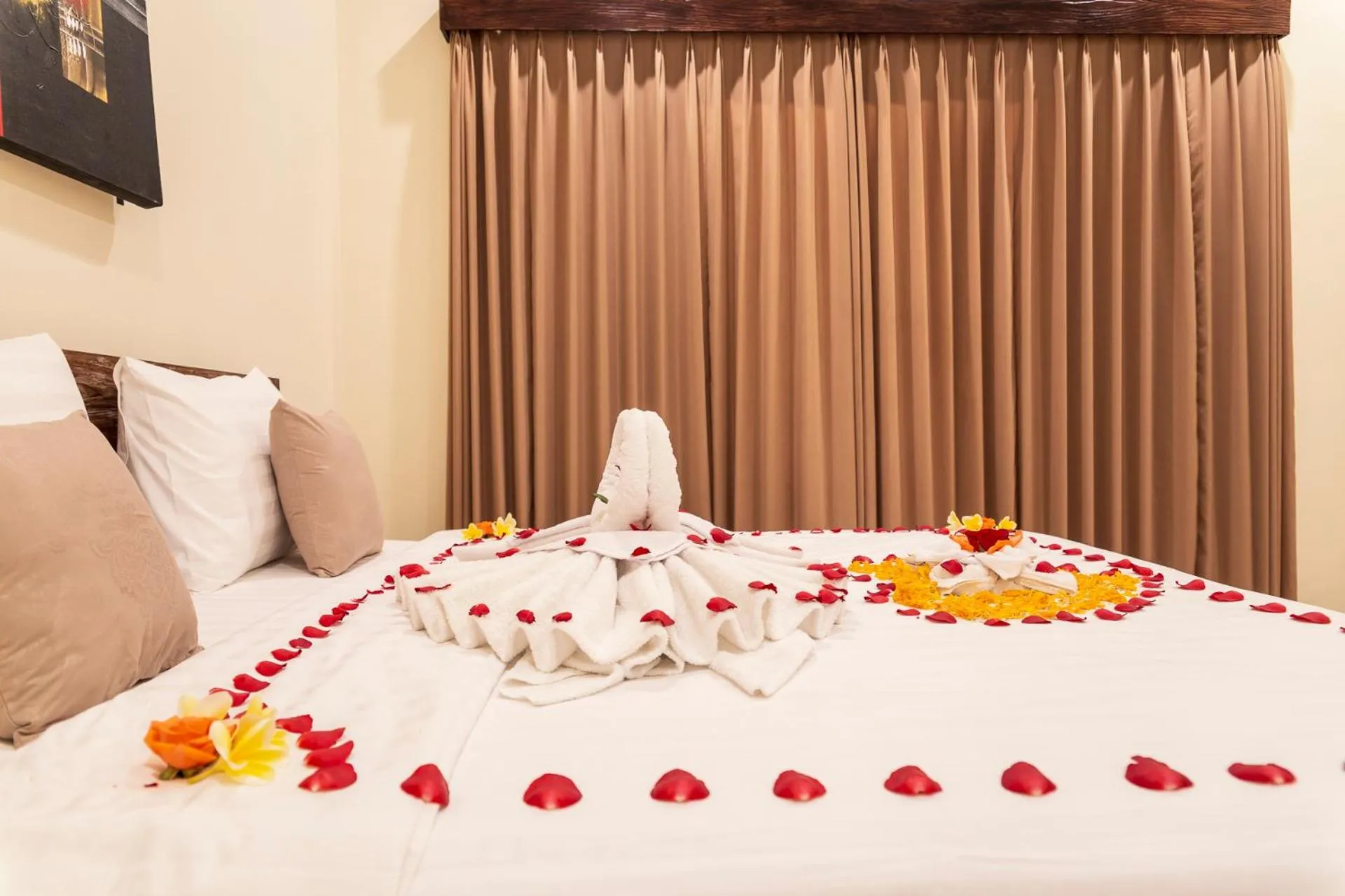 Bedroom, Bed in Umah Nugraha