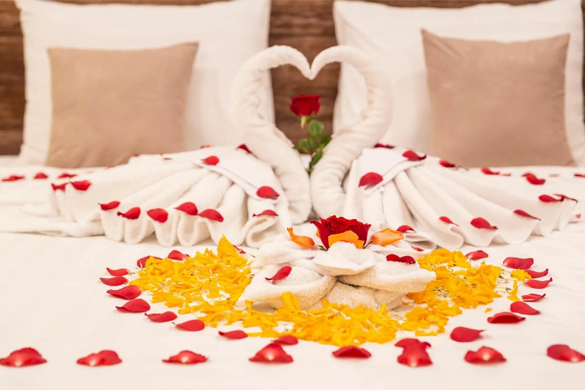 Bedroom, Bed in Umah Nugraha