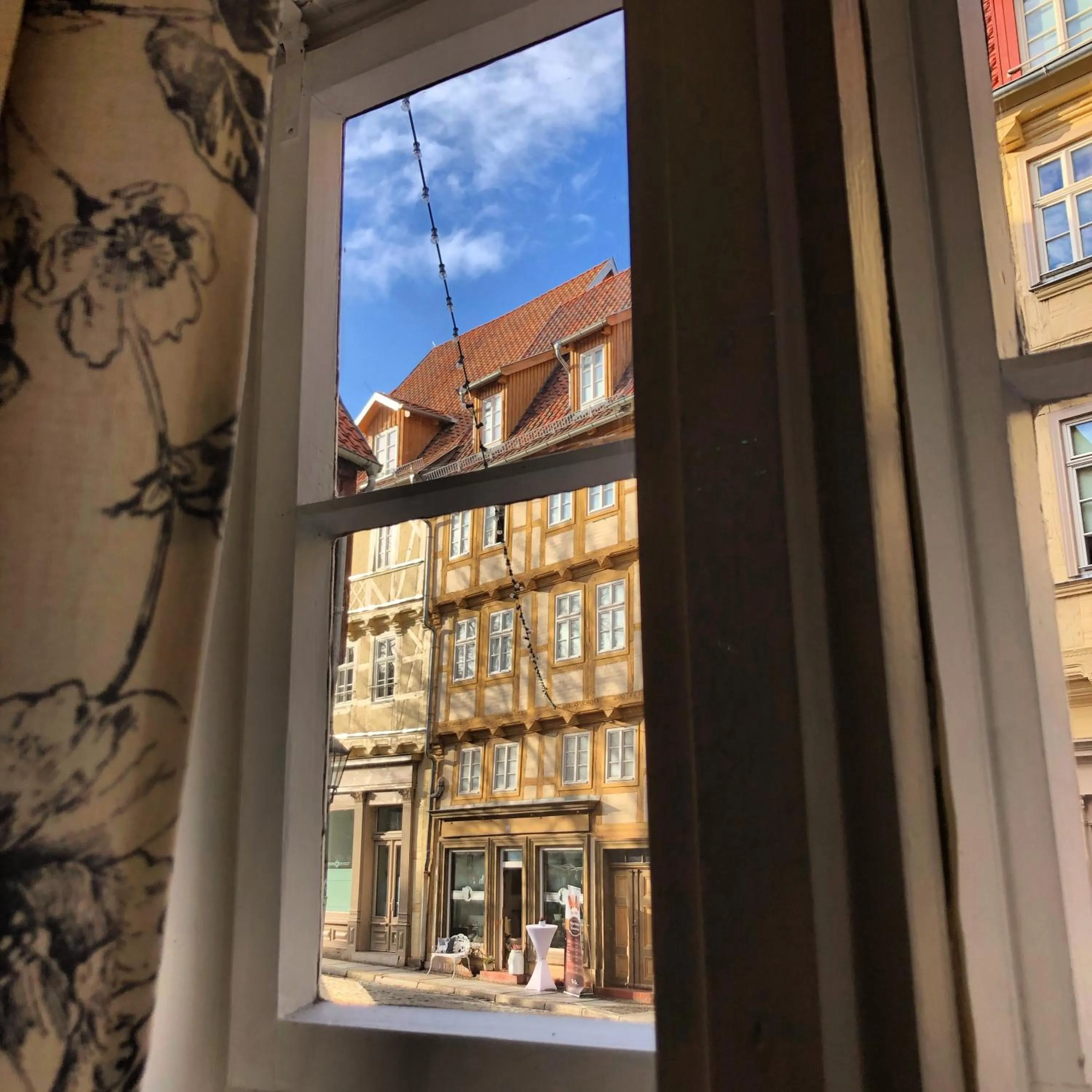 City view in Adelheid Hotel garni