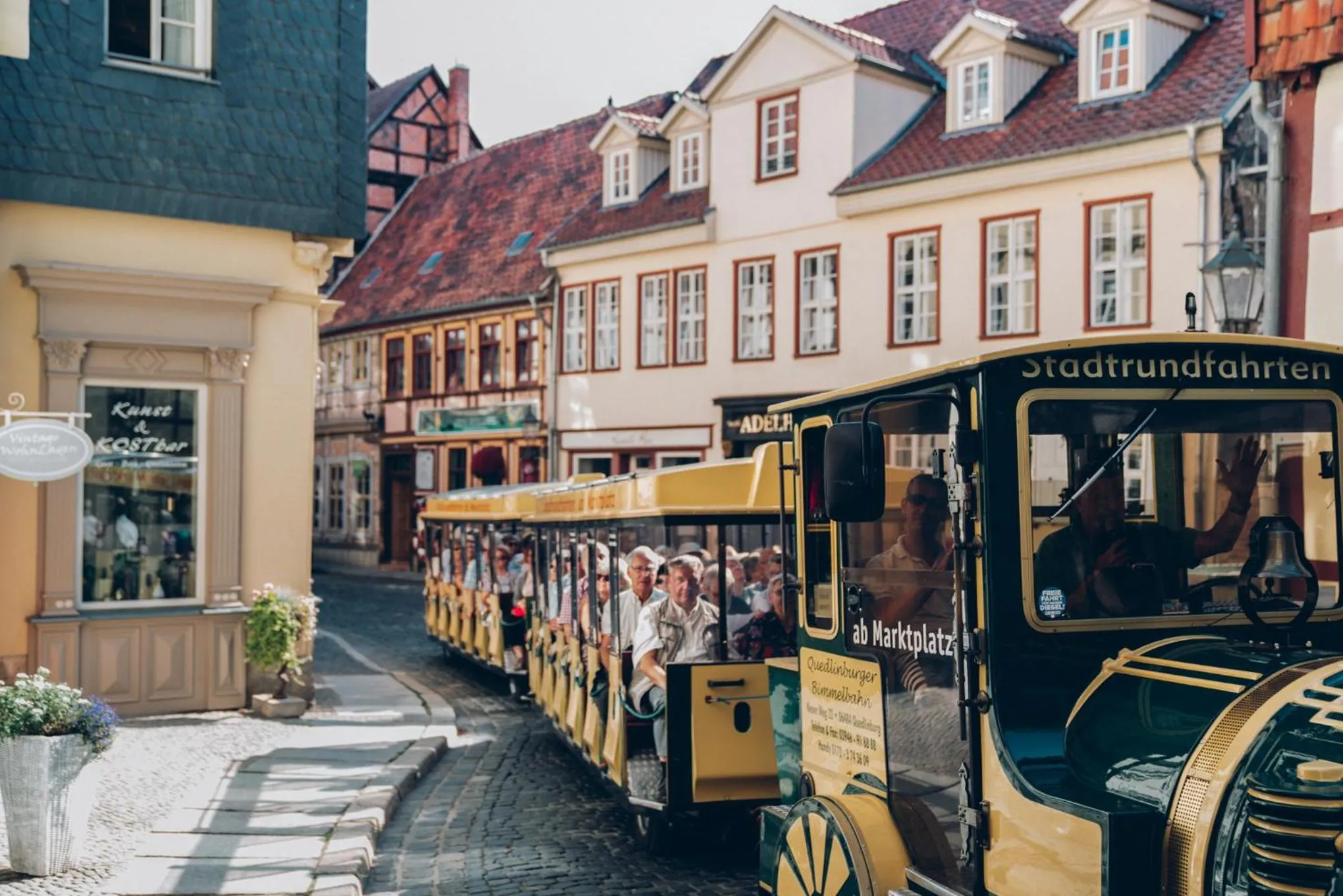 Facade/entrance in Adelheid Hotel garni
