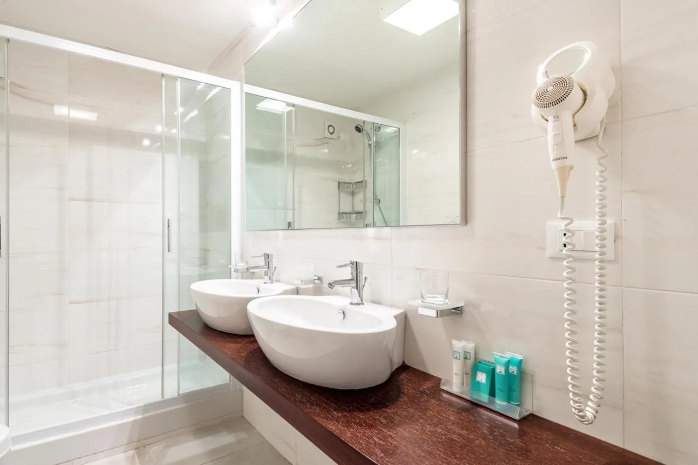 Bathroom in Al Bailo Di Venezia