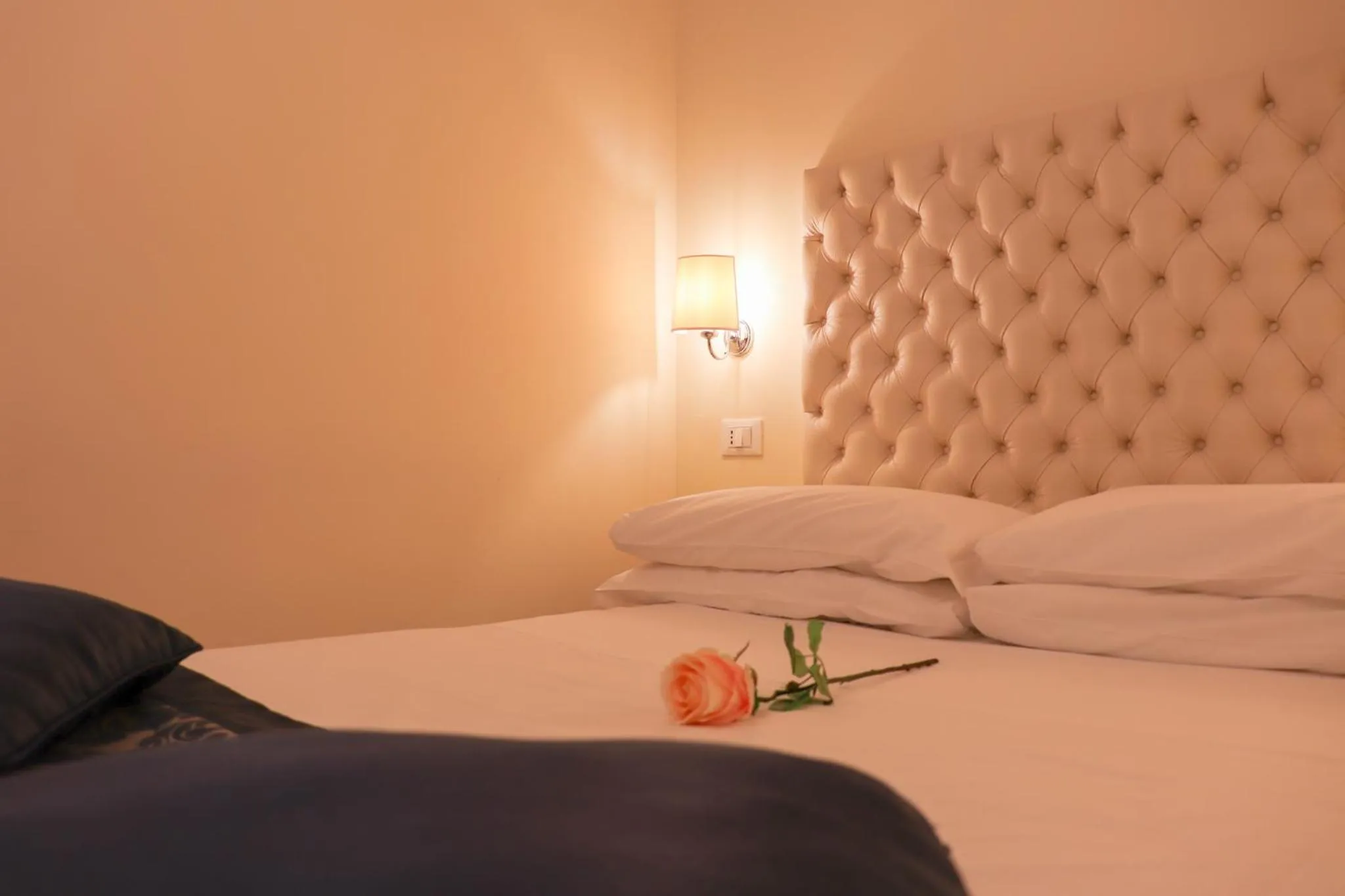 Bed in Al Bailo Di Venezia