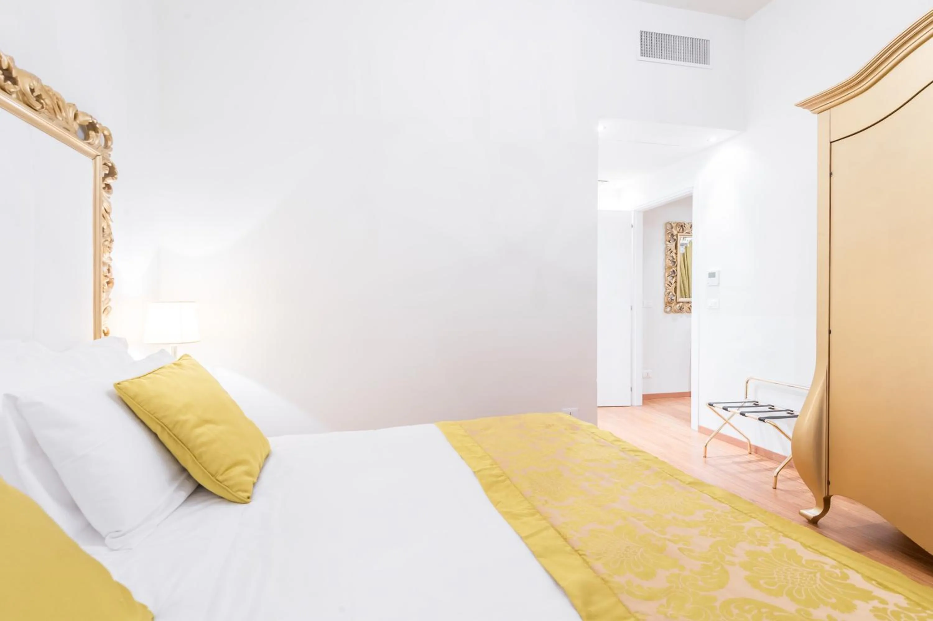 Bedroom, Bed in Al Bailo Di Venezia