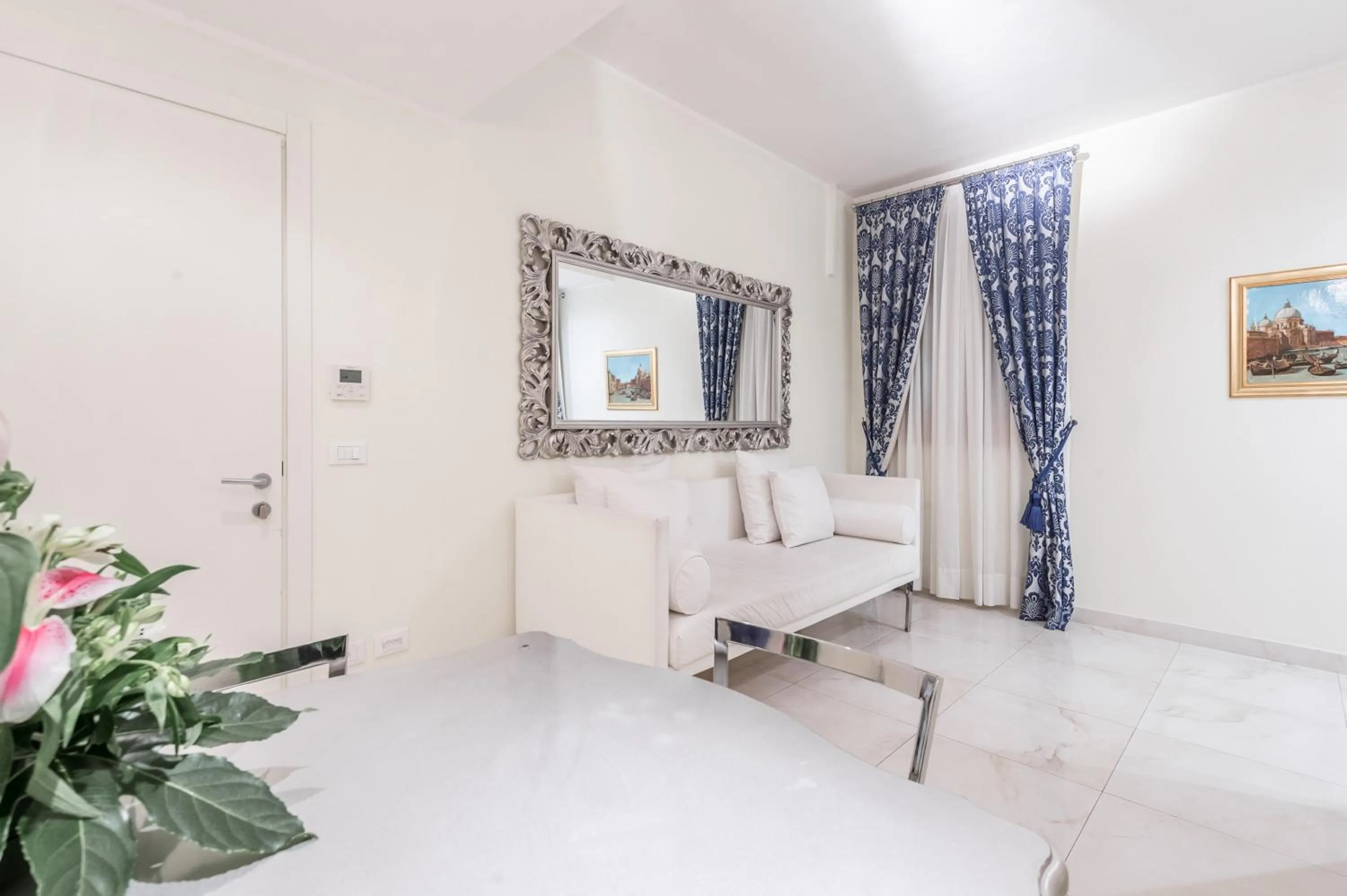 Living room in Al Bailo Di Venezia