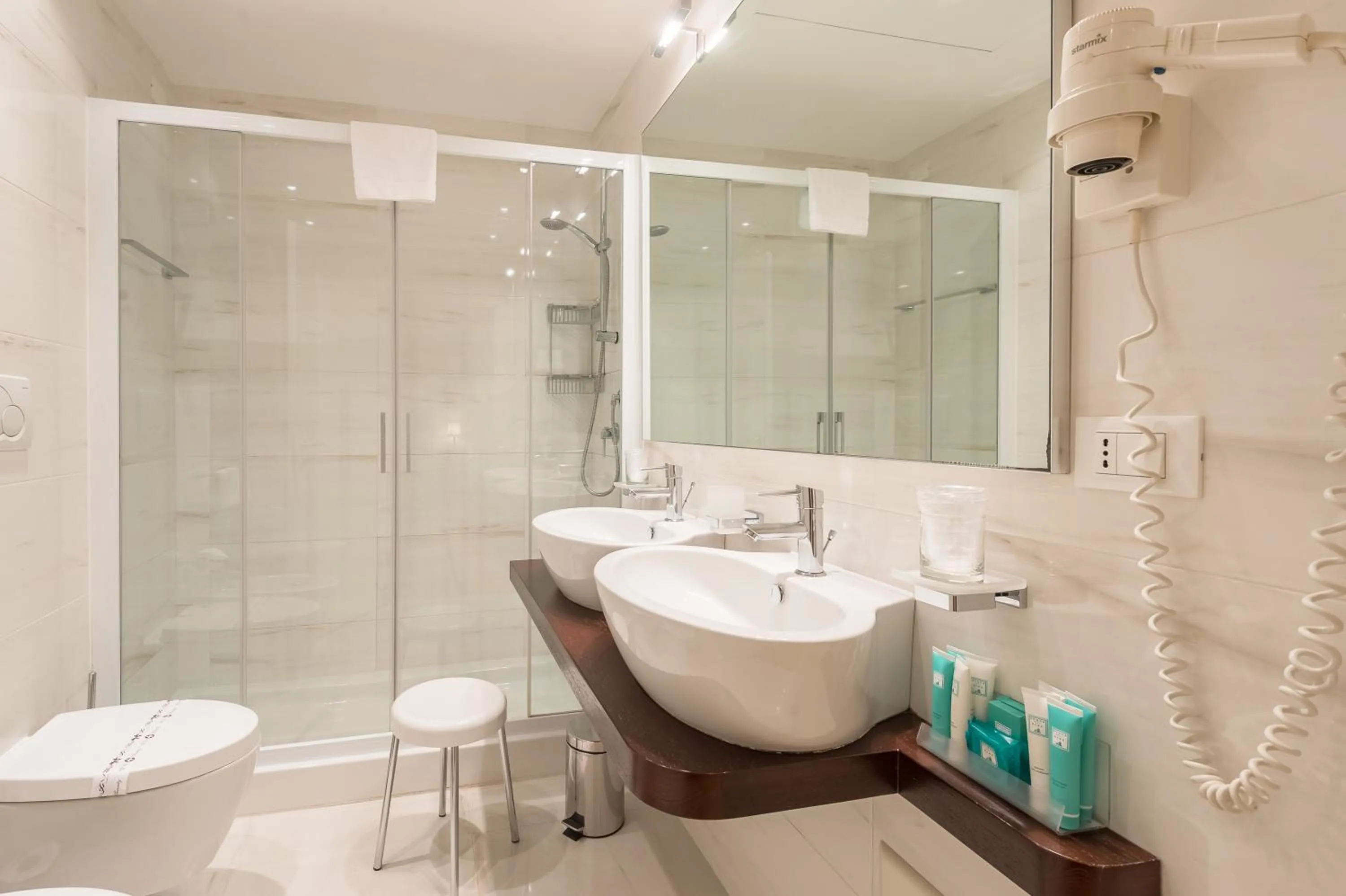 Bathroom in Al Bailo Di Venezia