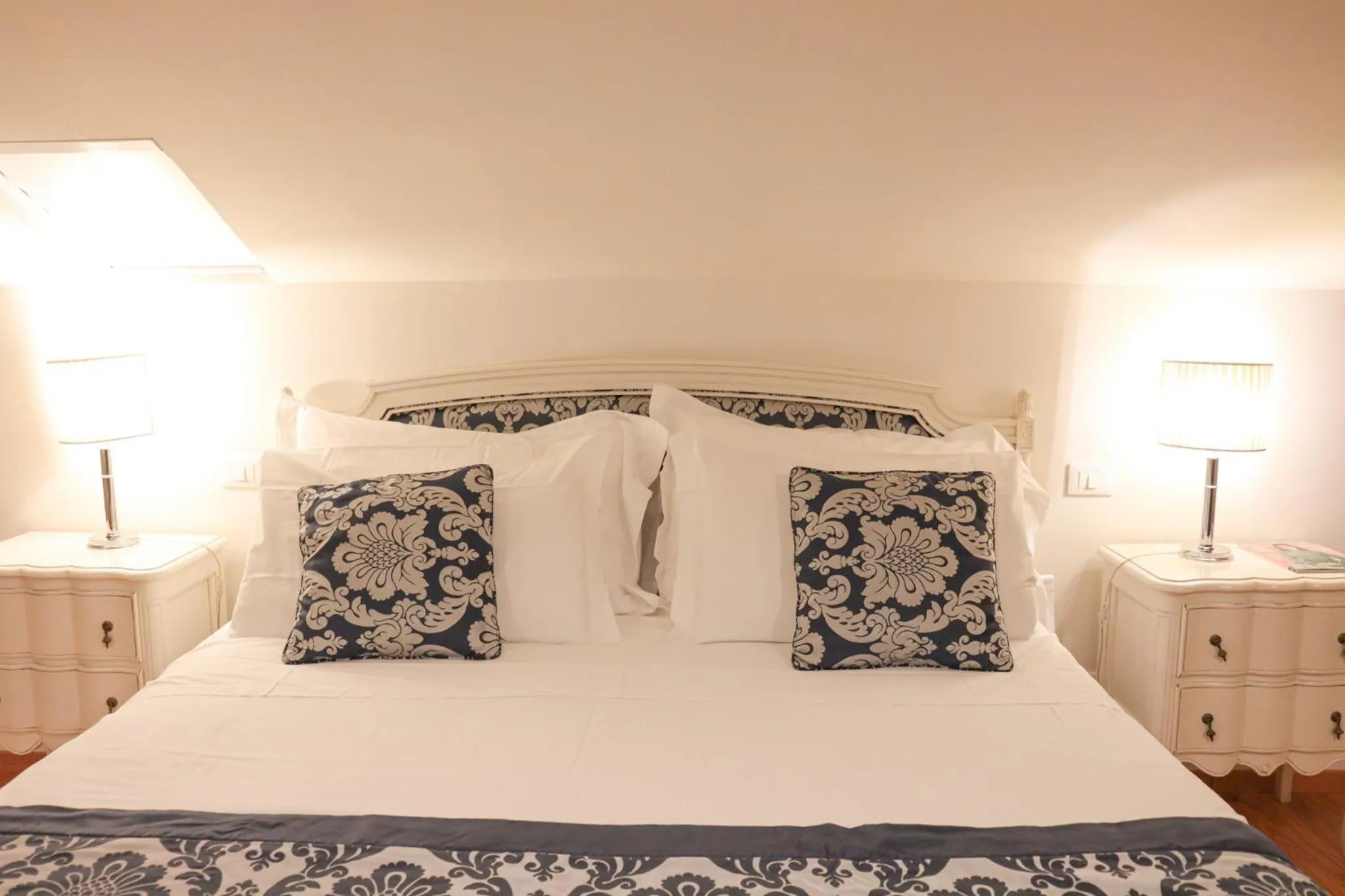 Bed in Al Bailo Di Venezia