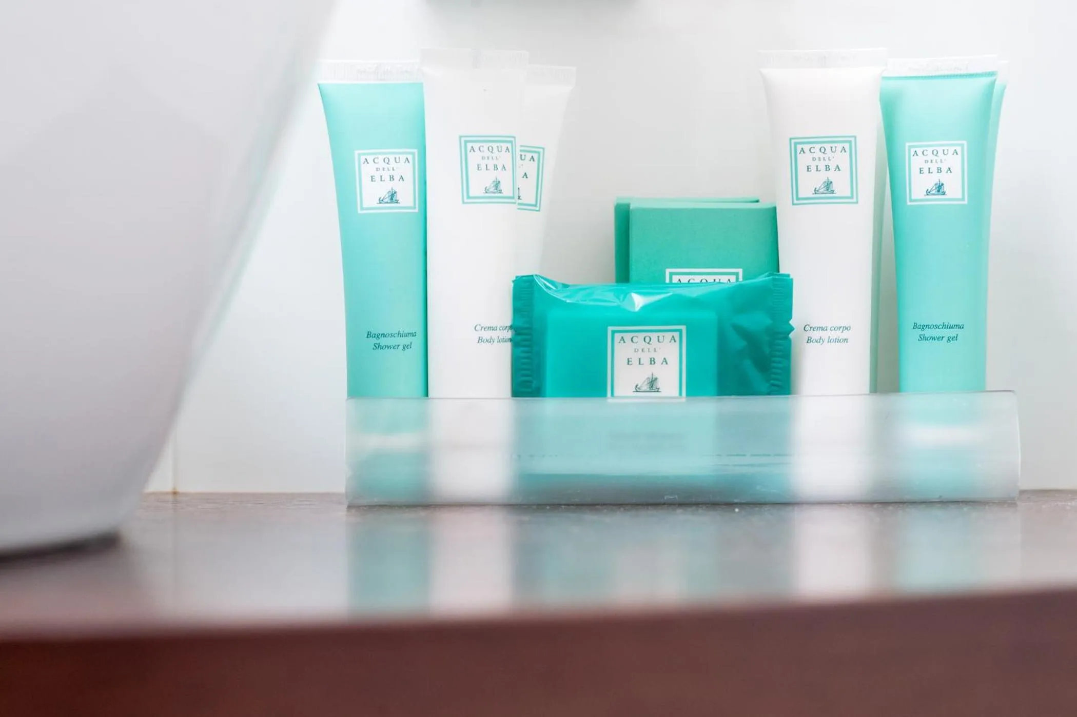 Bathroom in Al Bailo Di Venezia