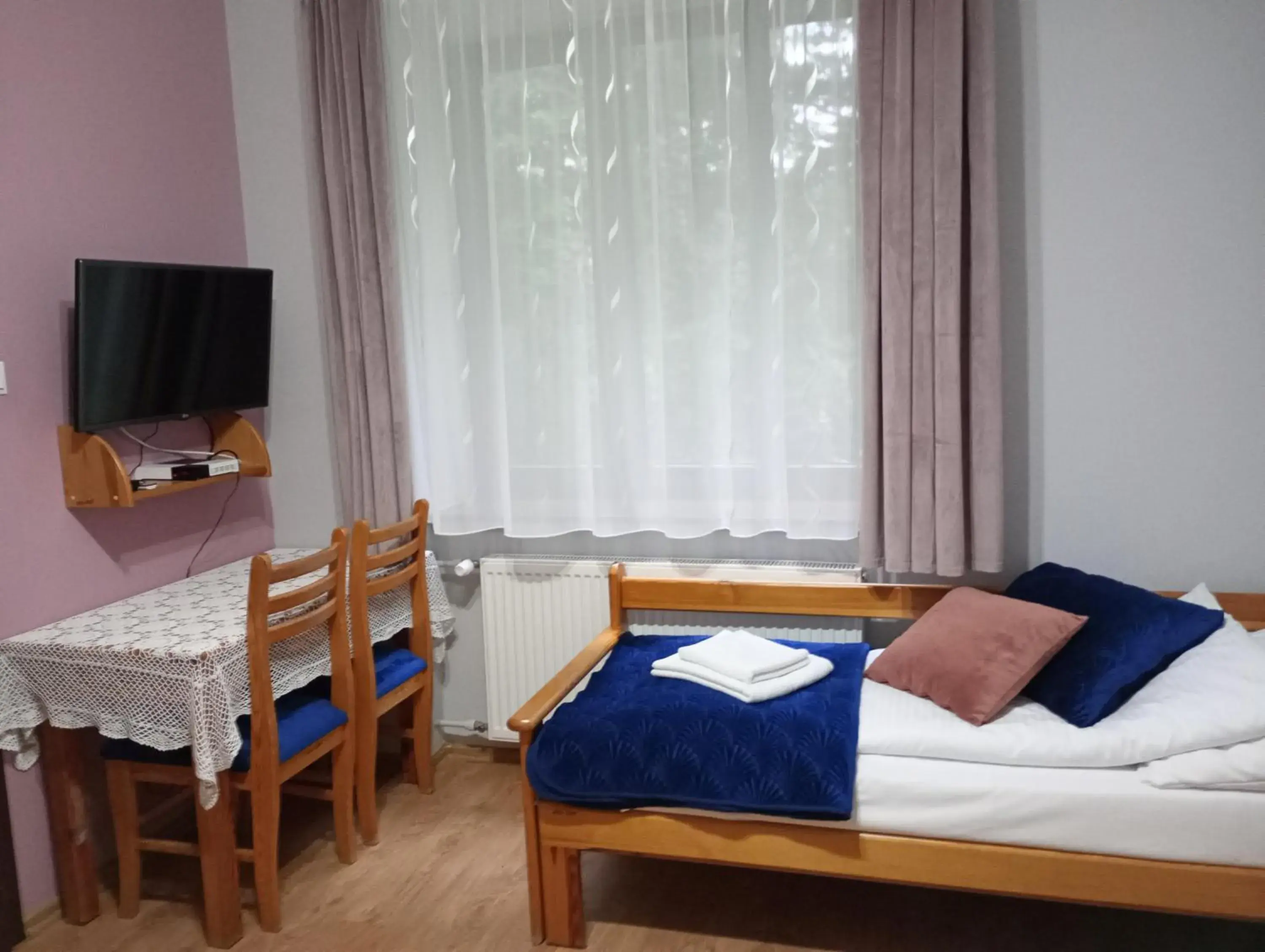 Small Twin Room - single occupancy in Willa Alkor Small Twin Room - single occupancy in Willa Alkor
